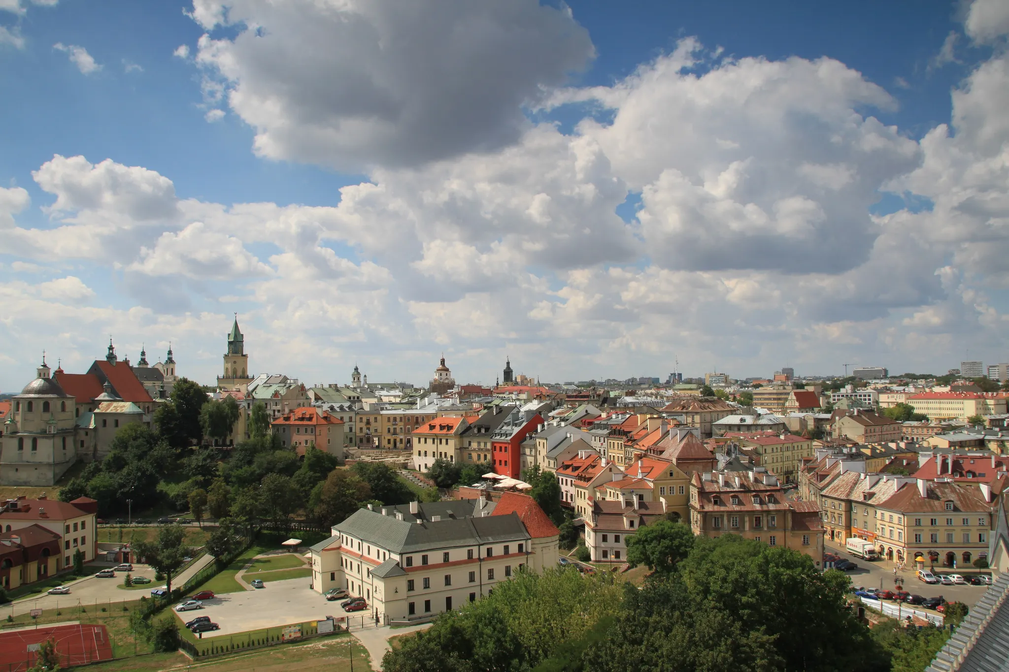 Lublin, Poland
