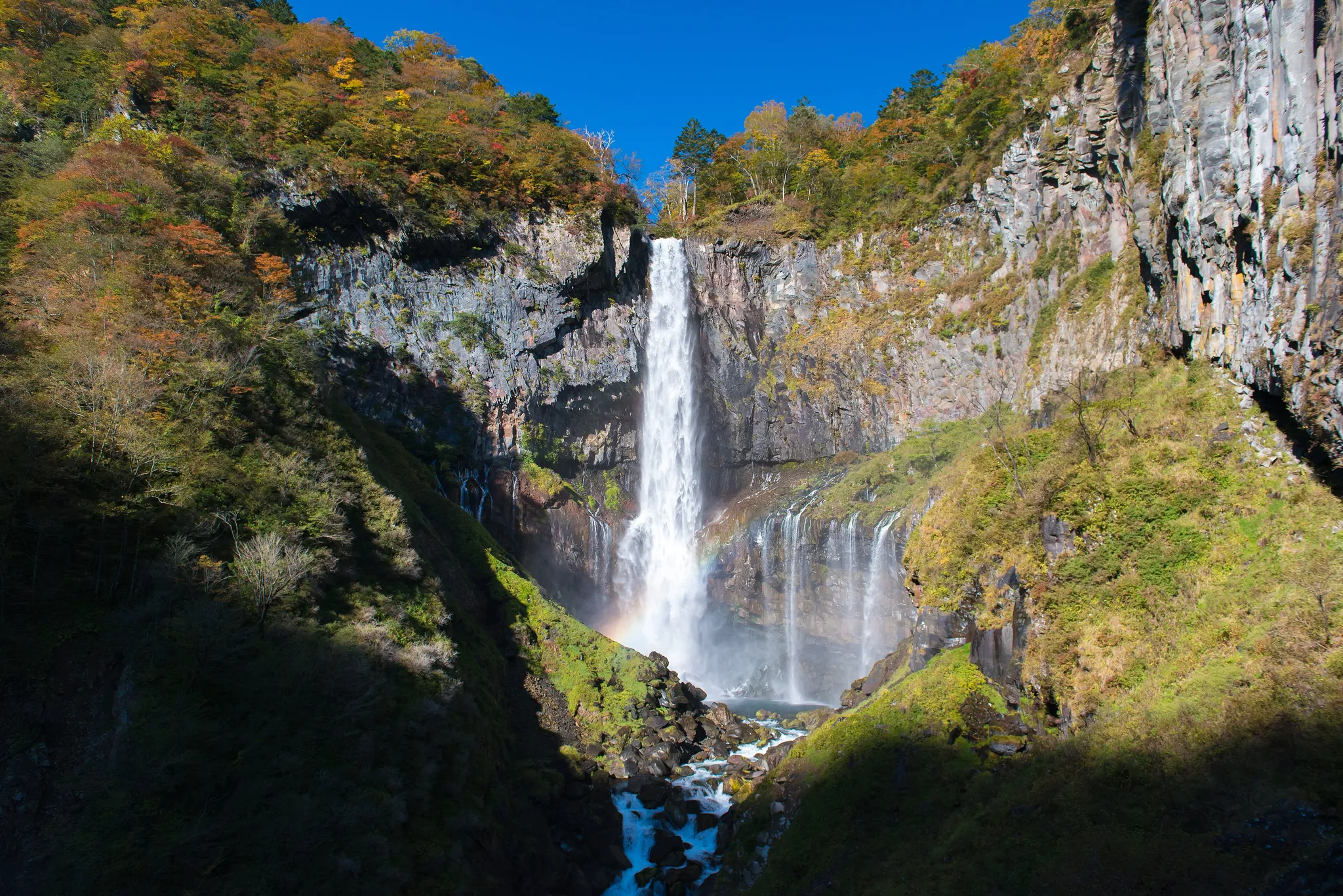 Kegon Falls, Japan