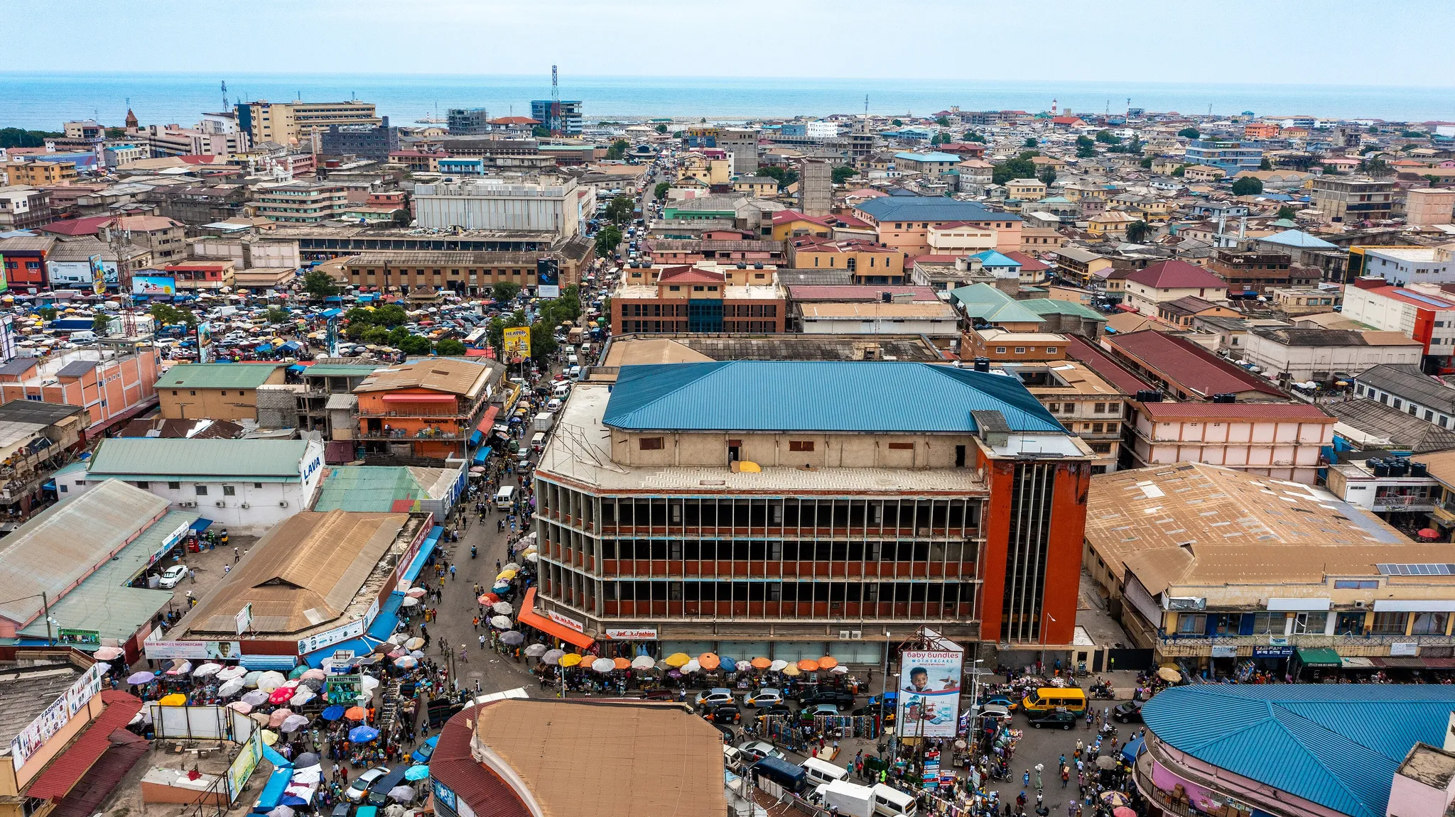 Accra, Ghana