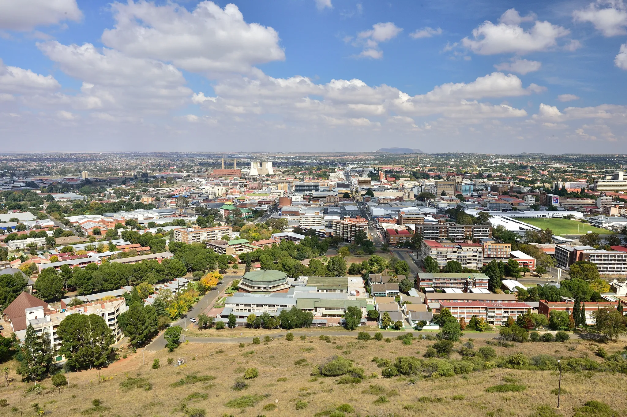 Bloemfontein, South Africa
