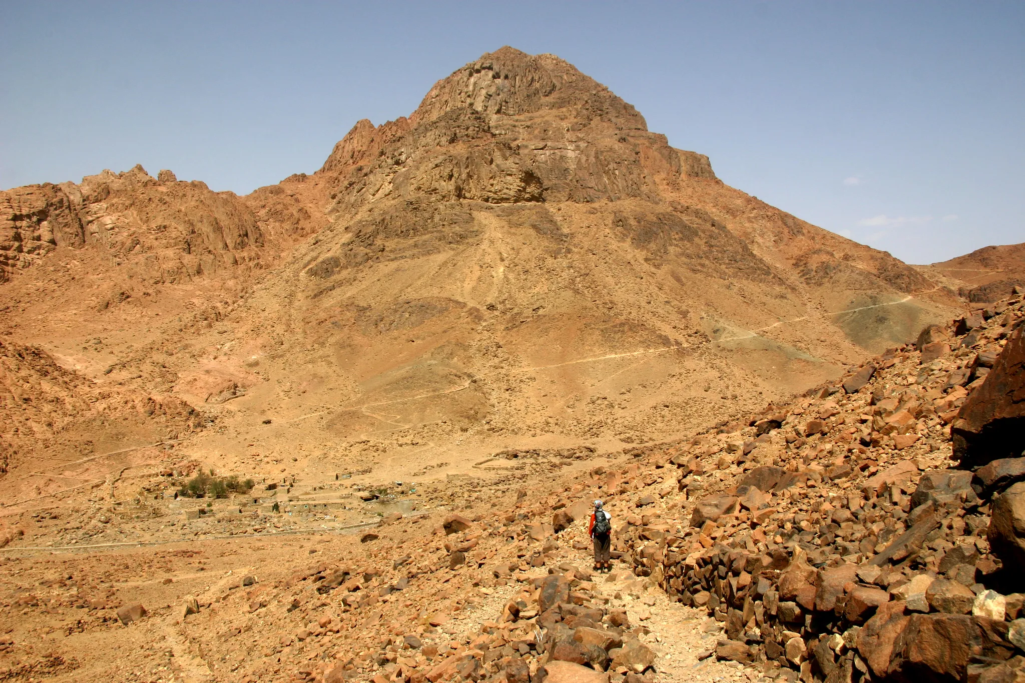 Mount Sinai, Egypt