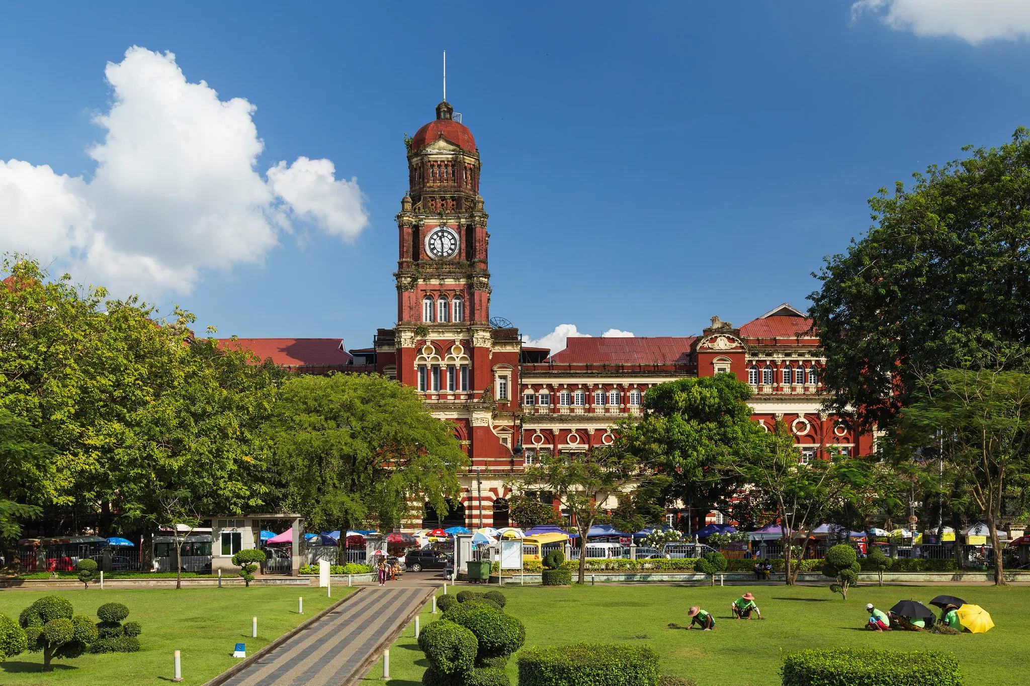 Yangon, Myanmar