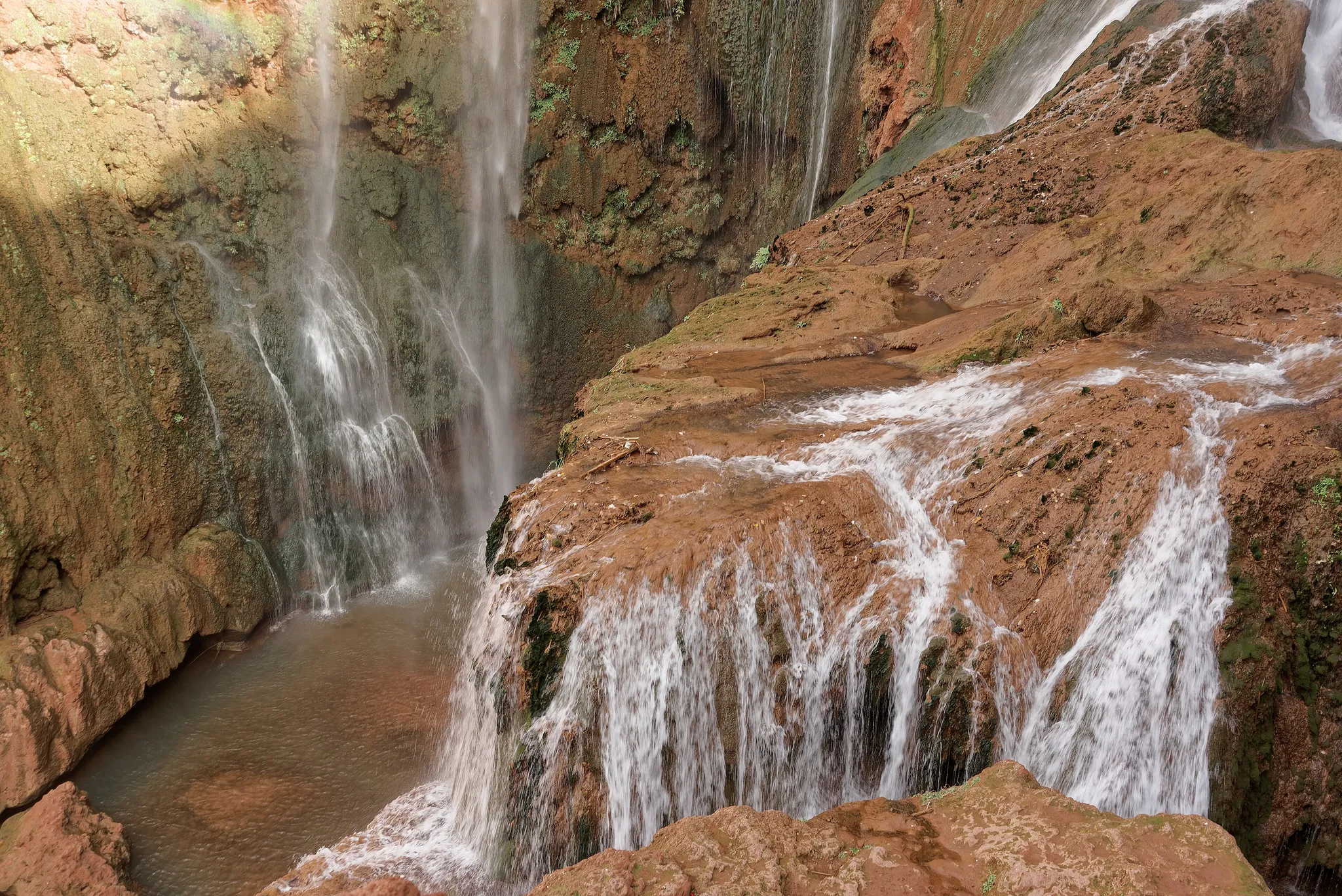 Ouzoud Falls, Morocco