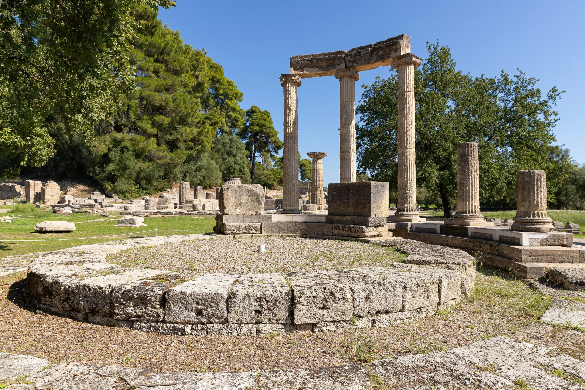 Olympia, Greece