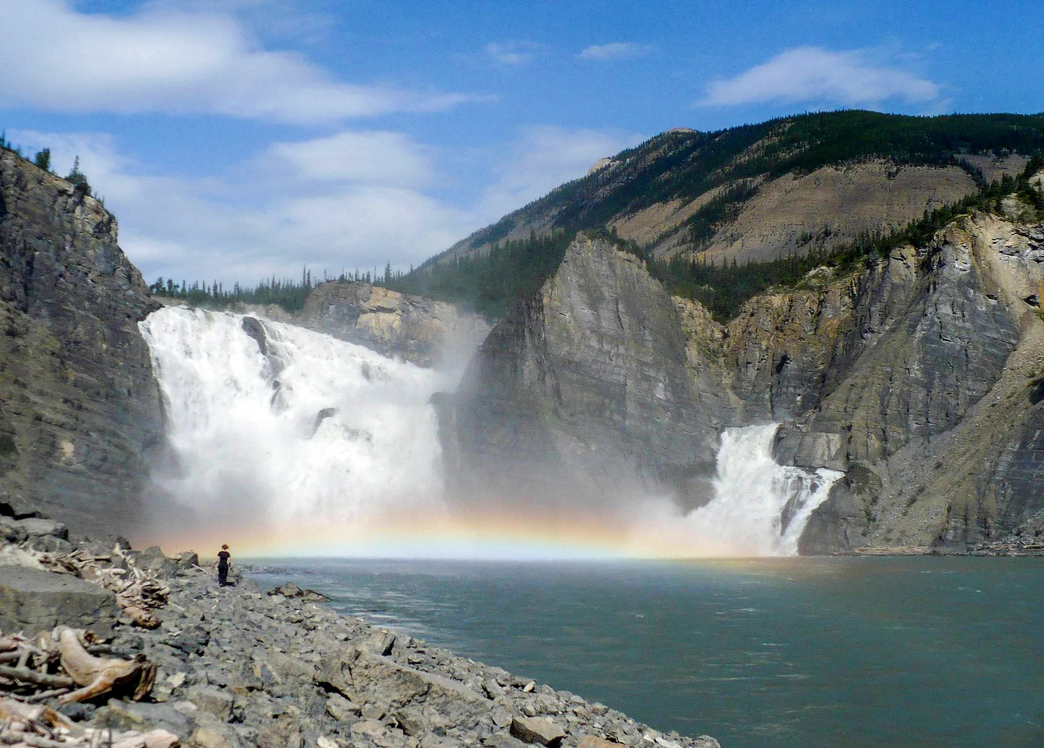 Nahanni National Park Reserve, Canada