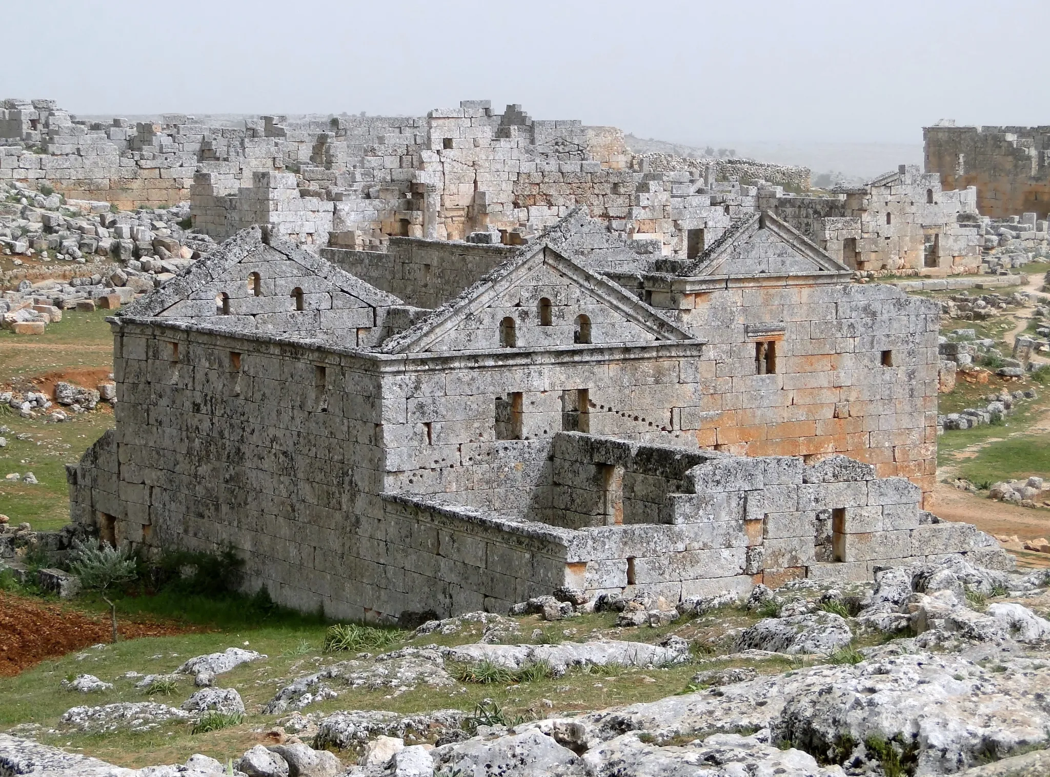 Dead Cities, Syria