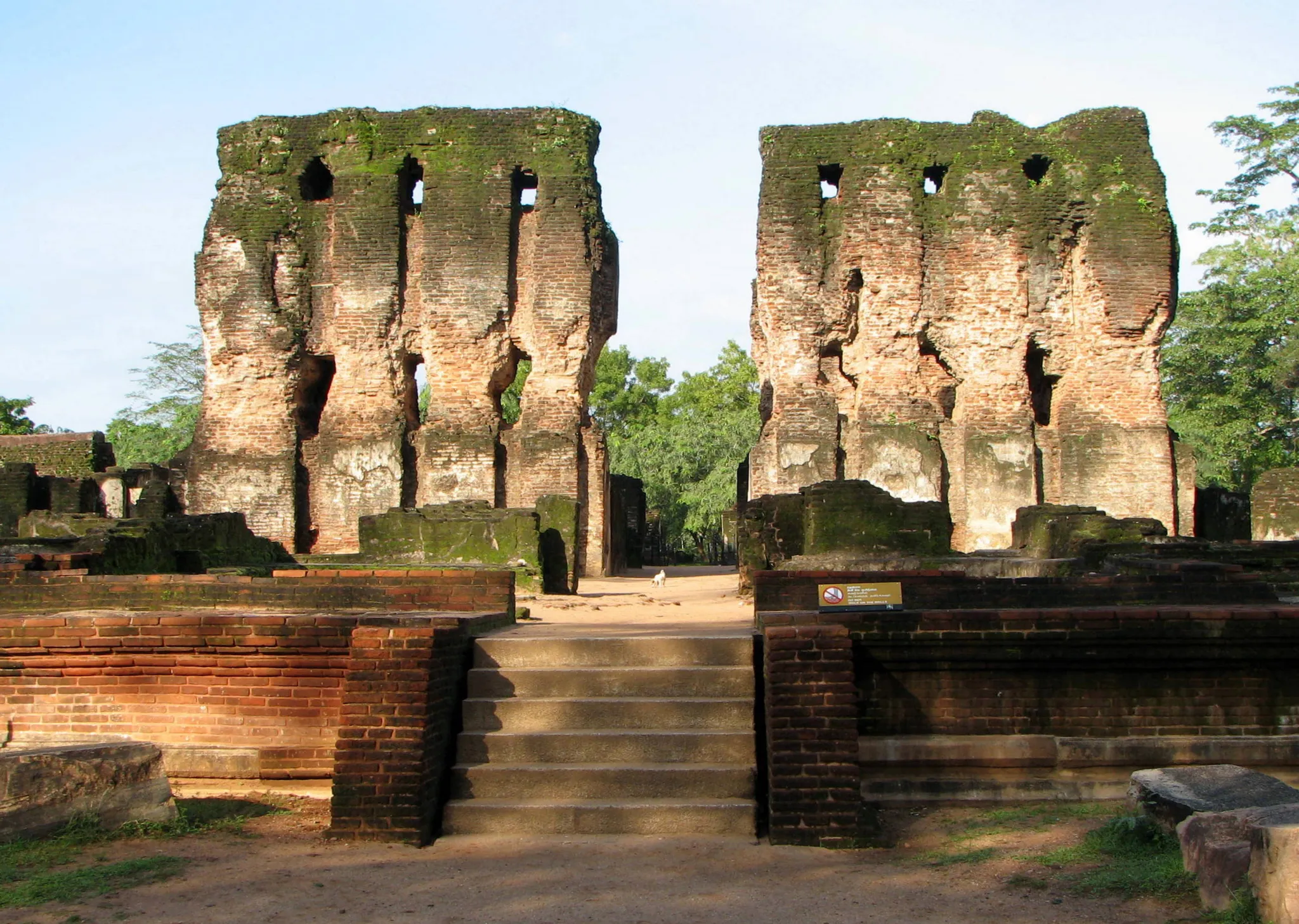 Polonnaruwa, Sri Lanka