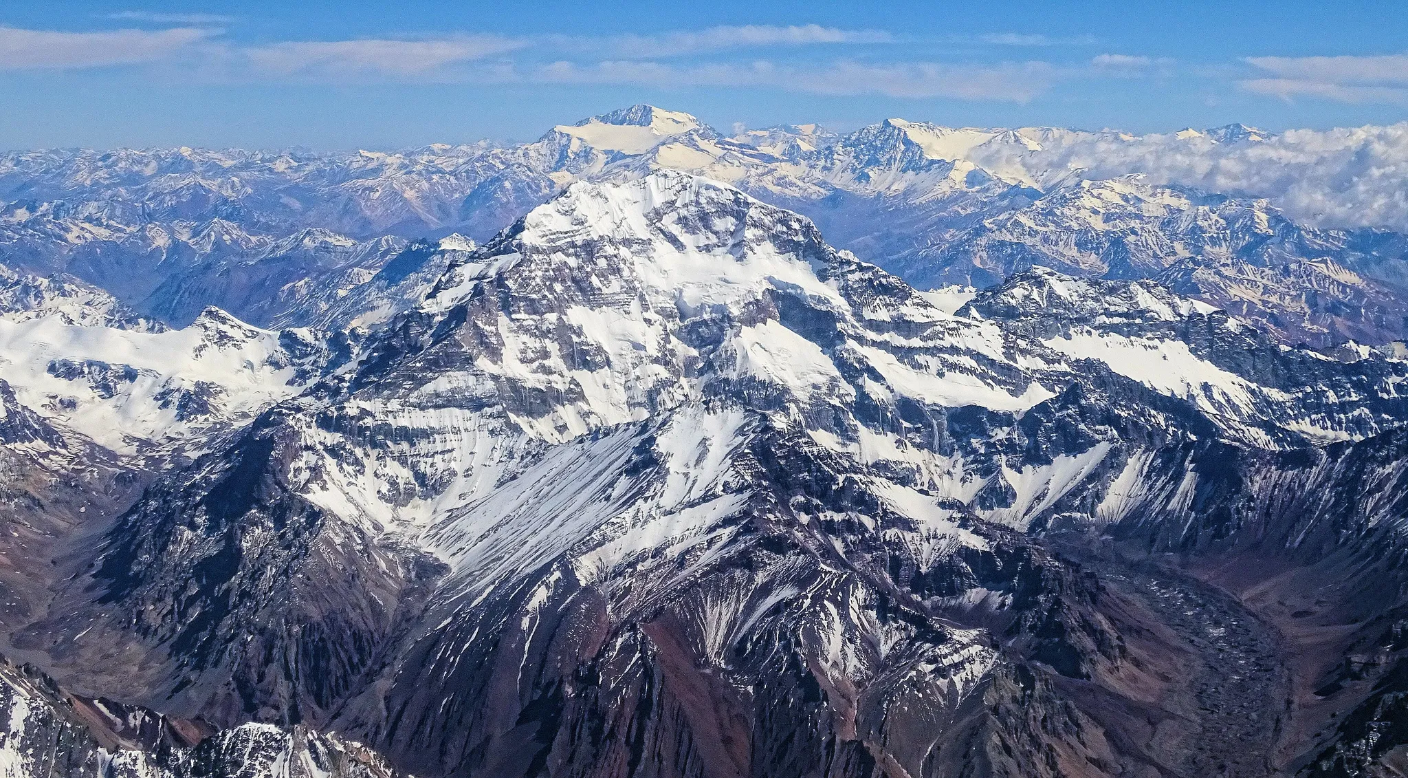Aconcagua, Argentina