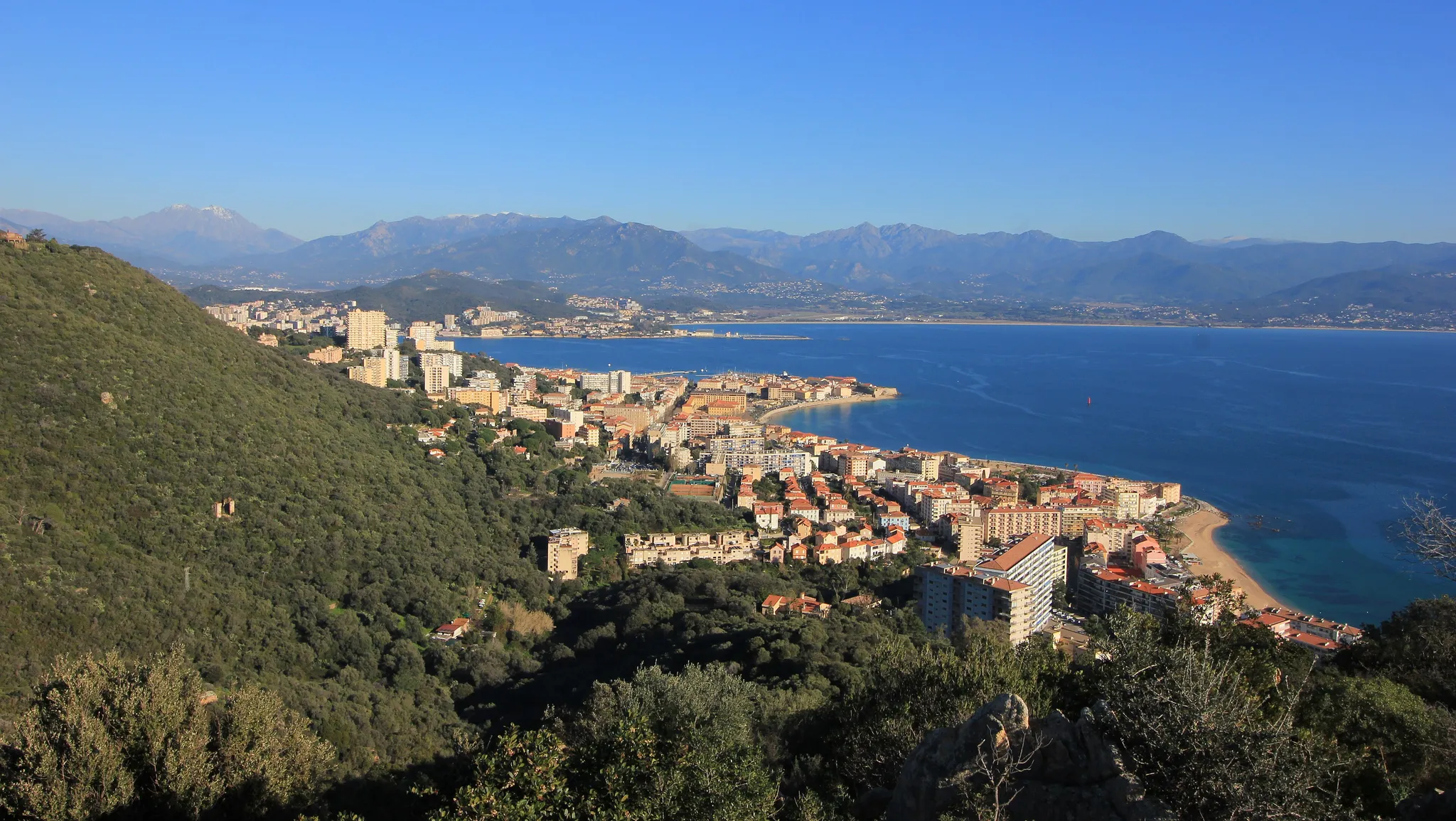 Ajaccio, France