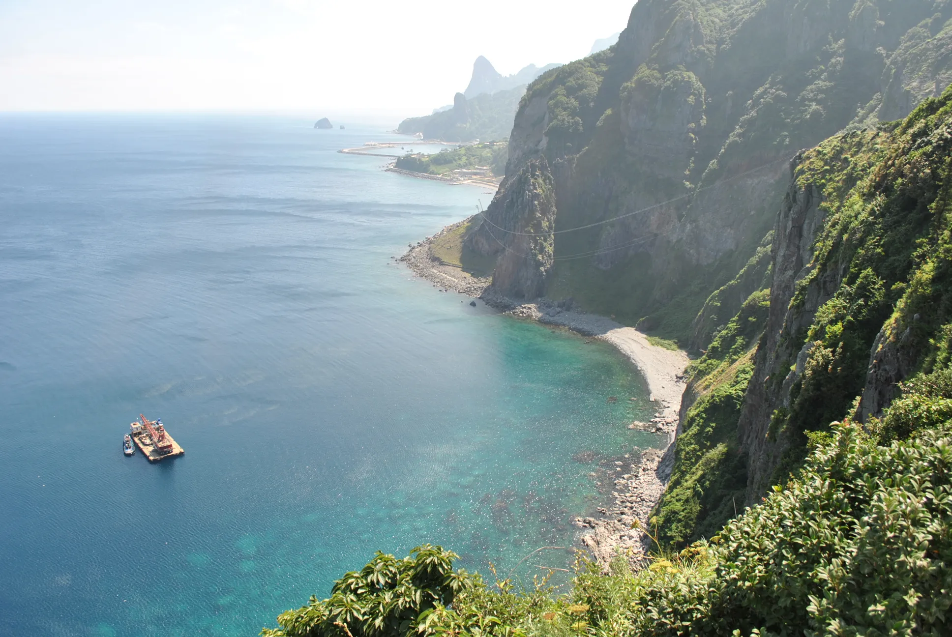 Ulleungdo, South Korea