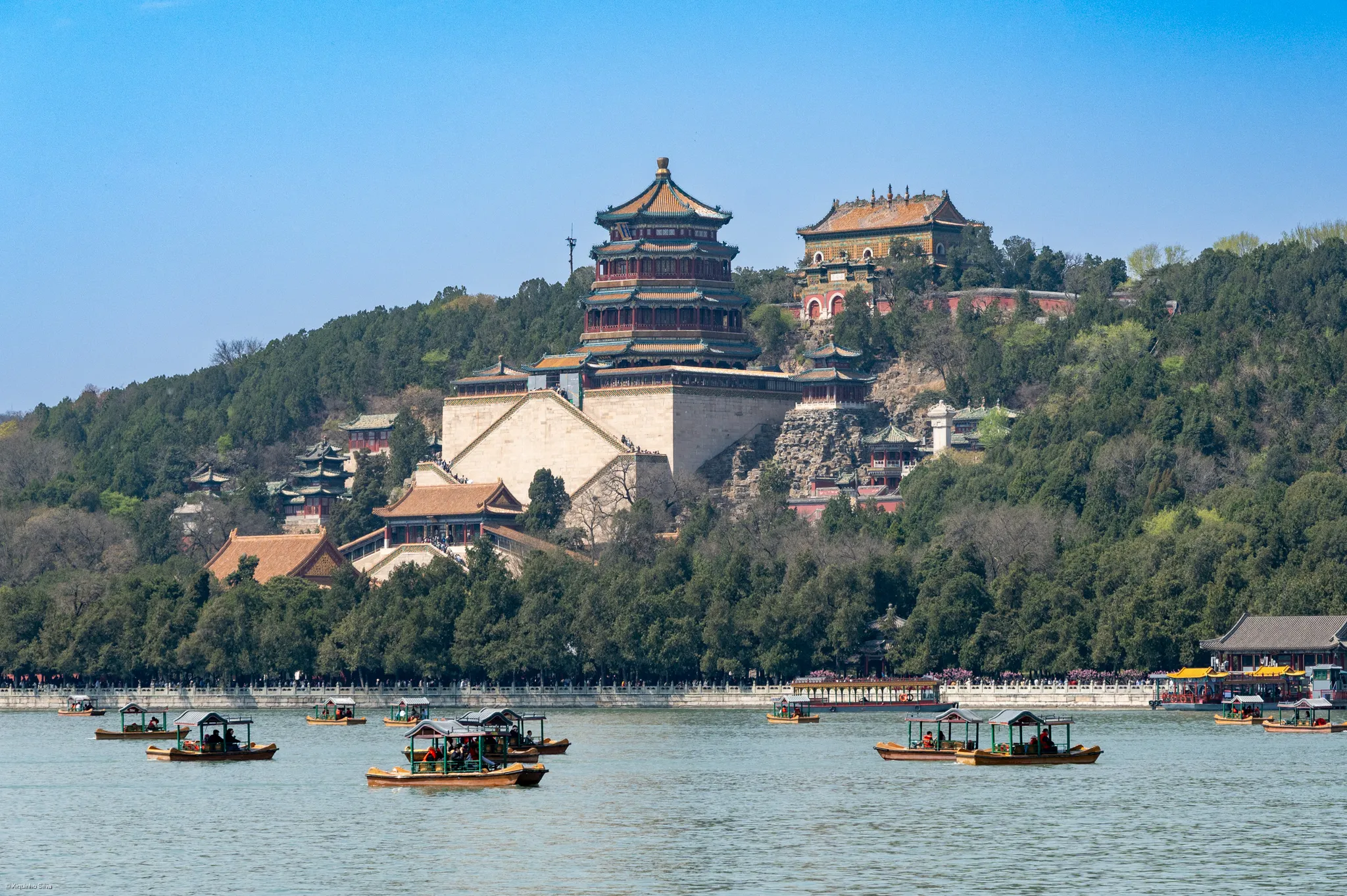 Summer Palace, People's Republic of China