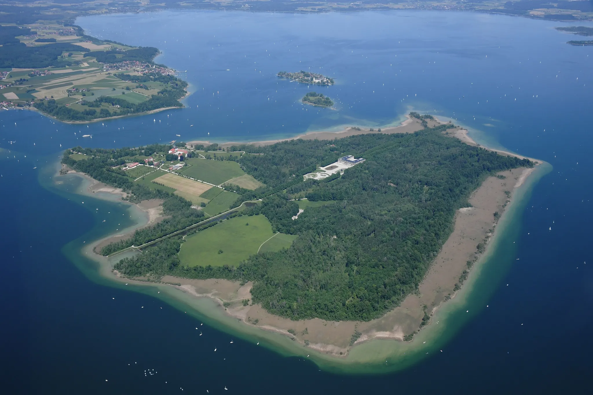 Chiemsee, Germany