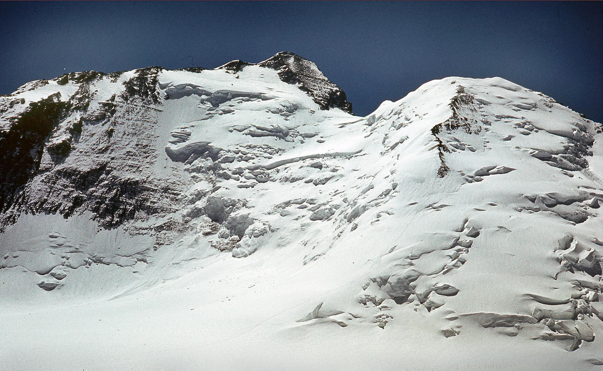 Ismoil Somoni Peak, Tajikistan