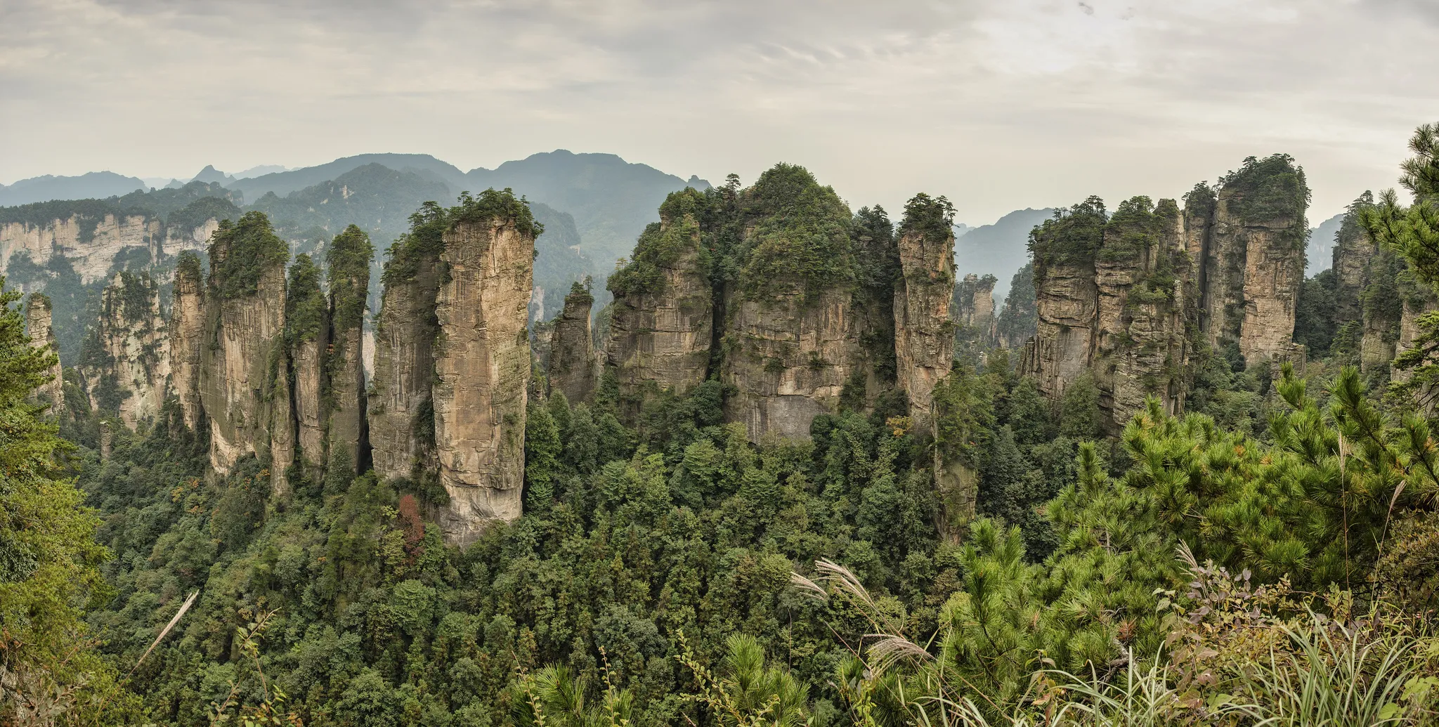 Wulingyuan, People's Republic of China