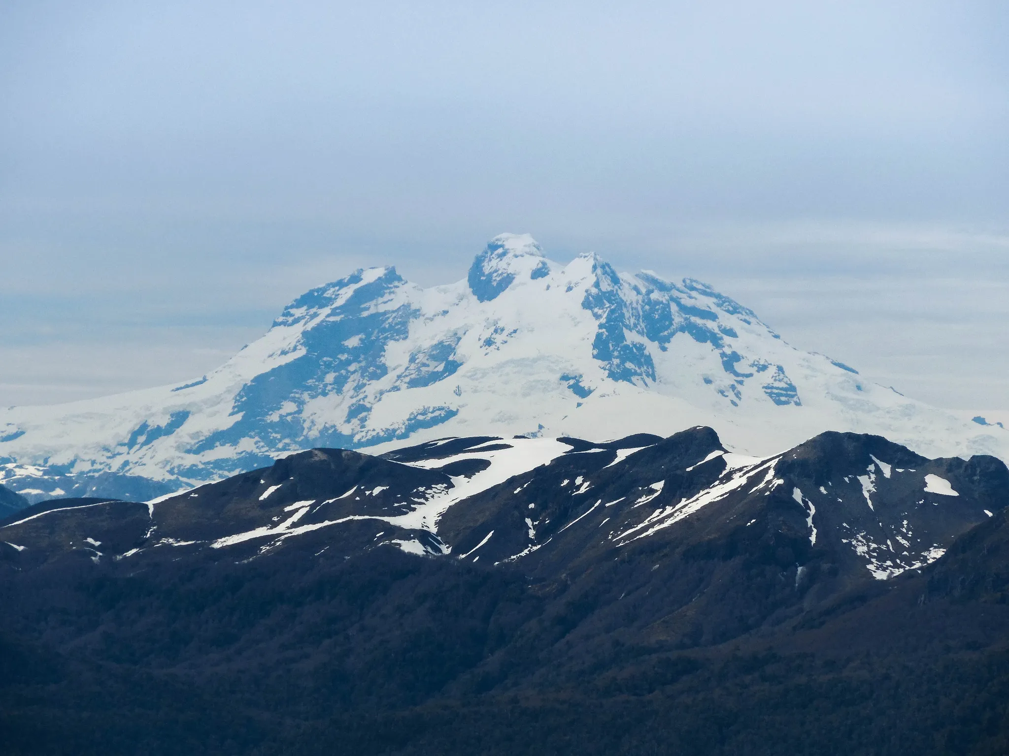 Tronador, Chile