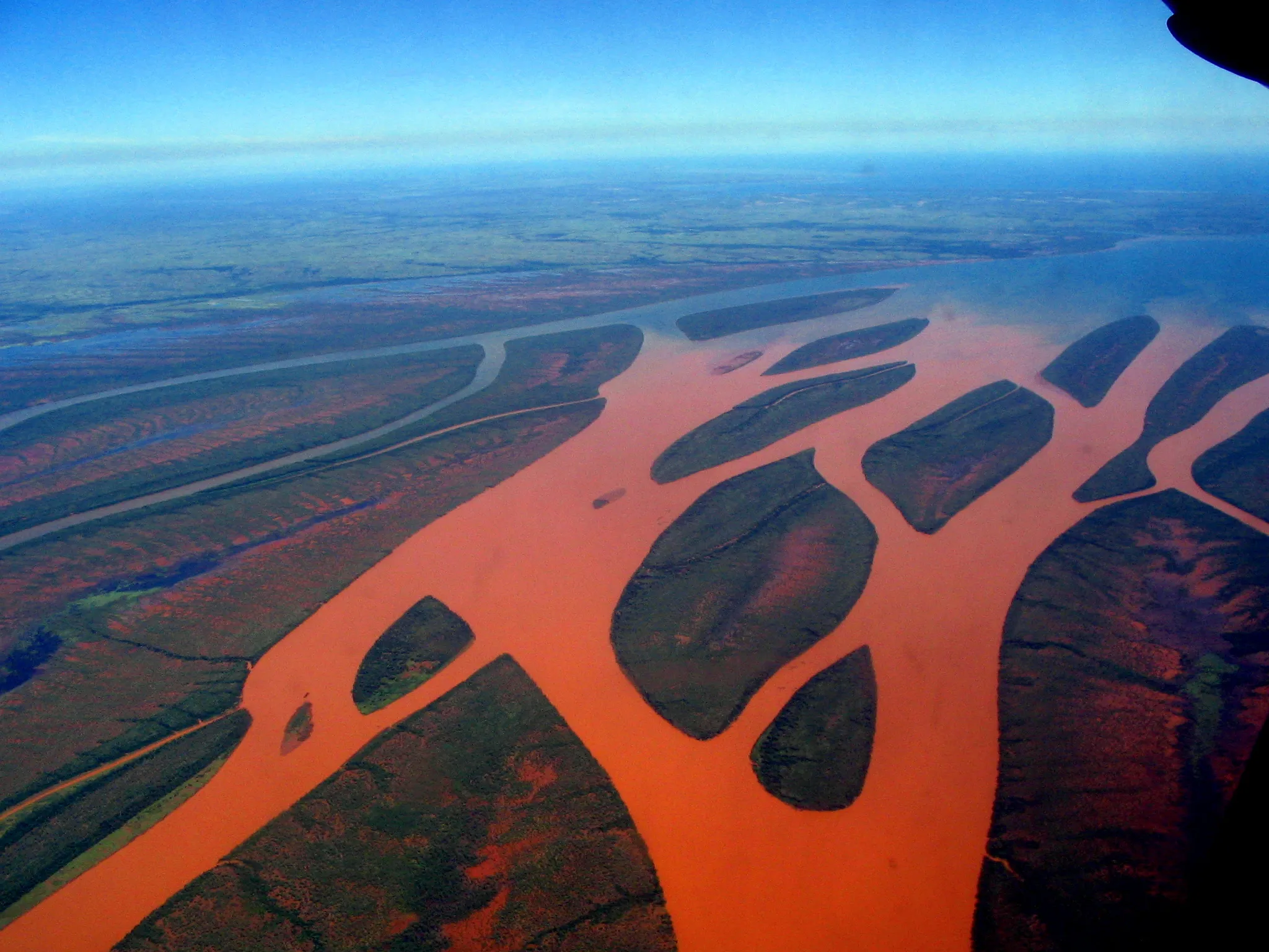 Betsiboka River, Madagascar