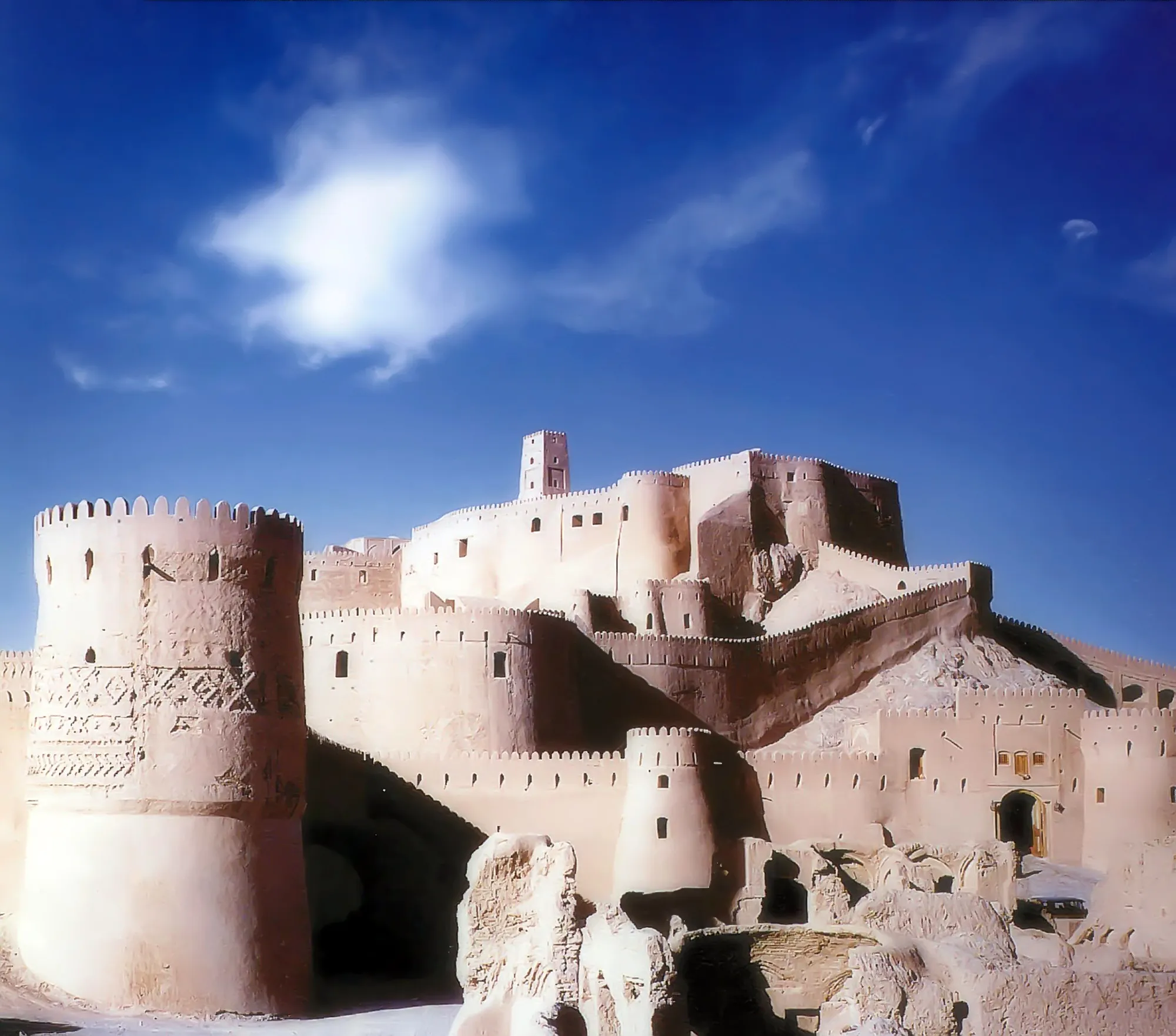 Bam Citadel, Iran