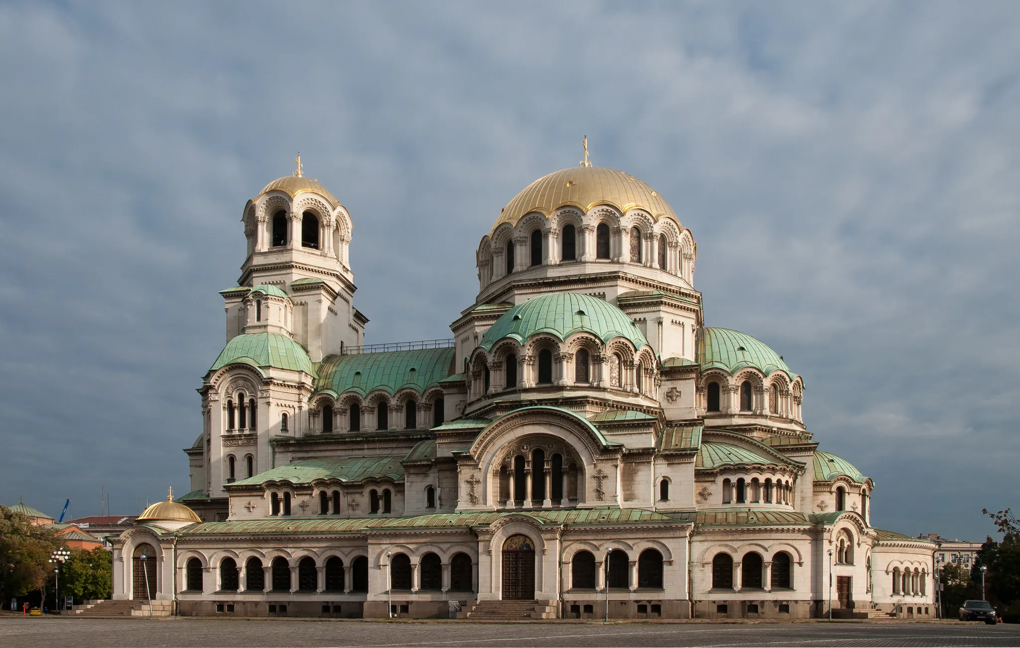 Alexander Nevsky Cathedral, Bulgaria