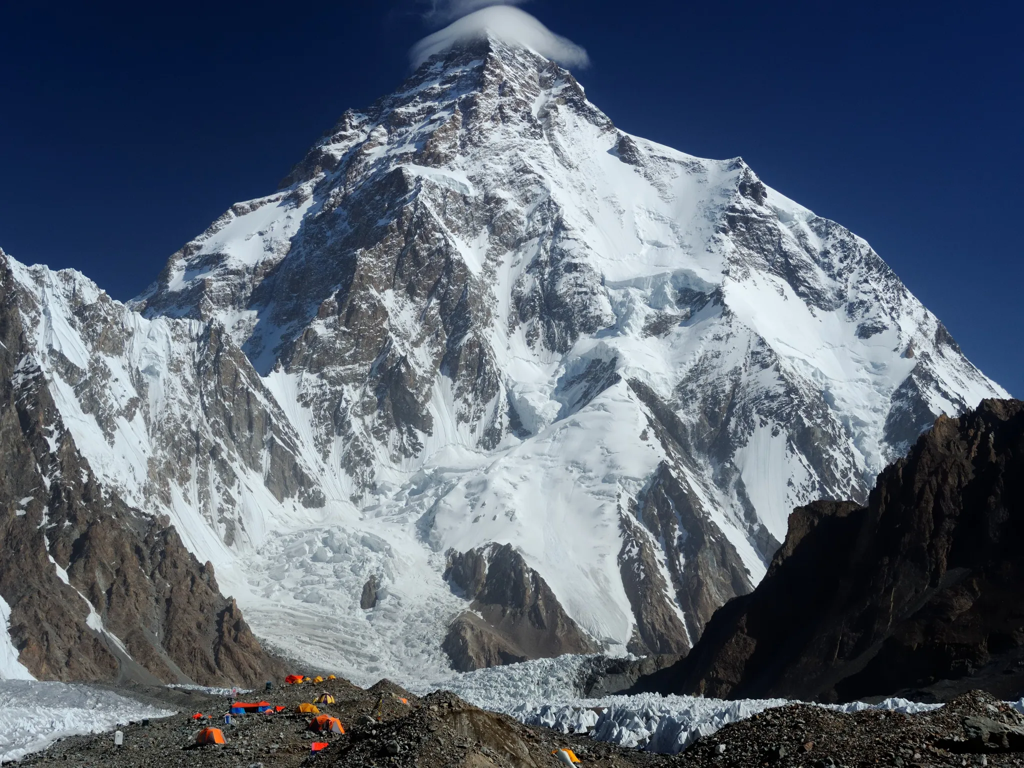 K2, Pakistan