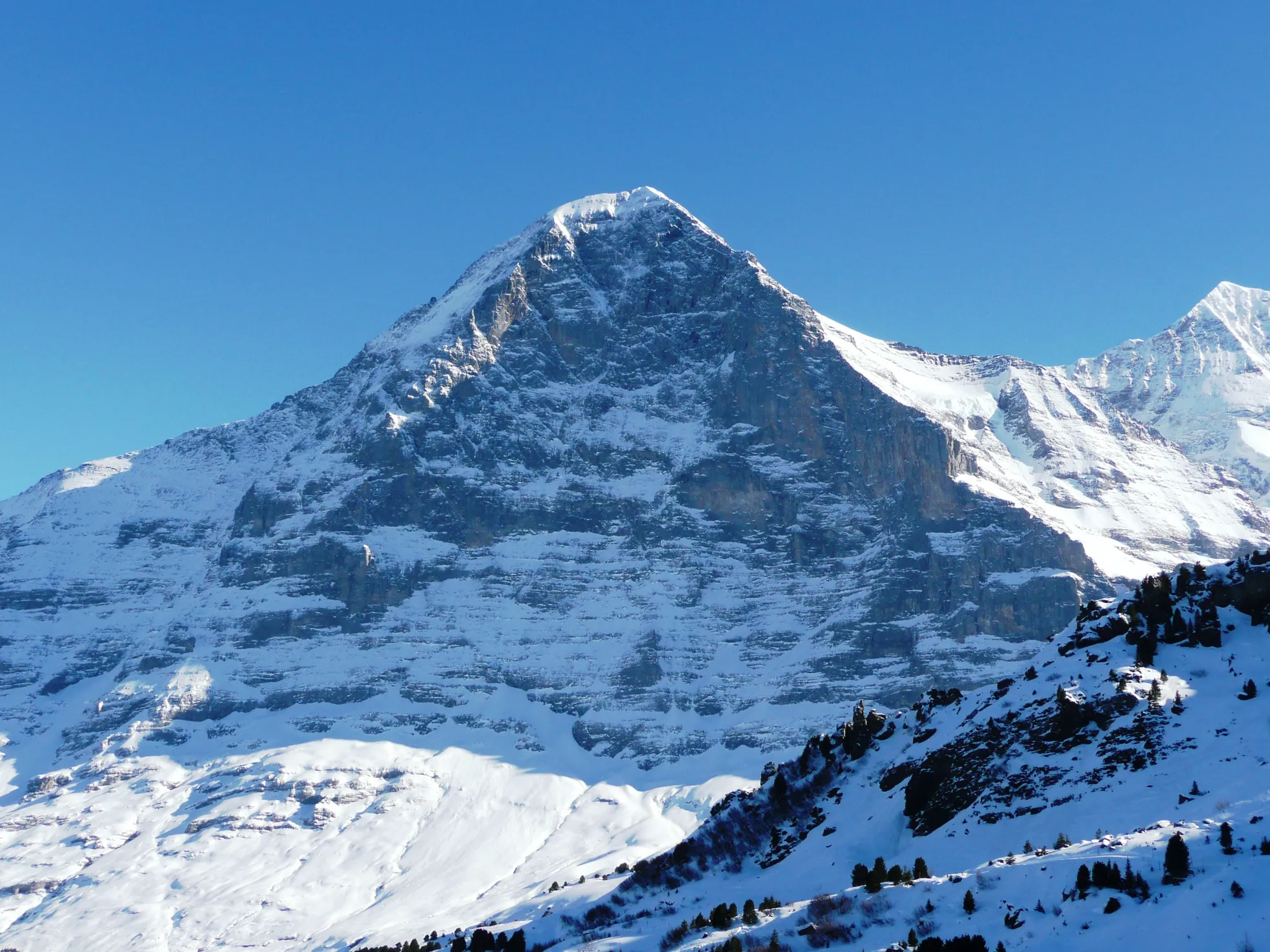 Eiger, Switzerland