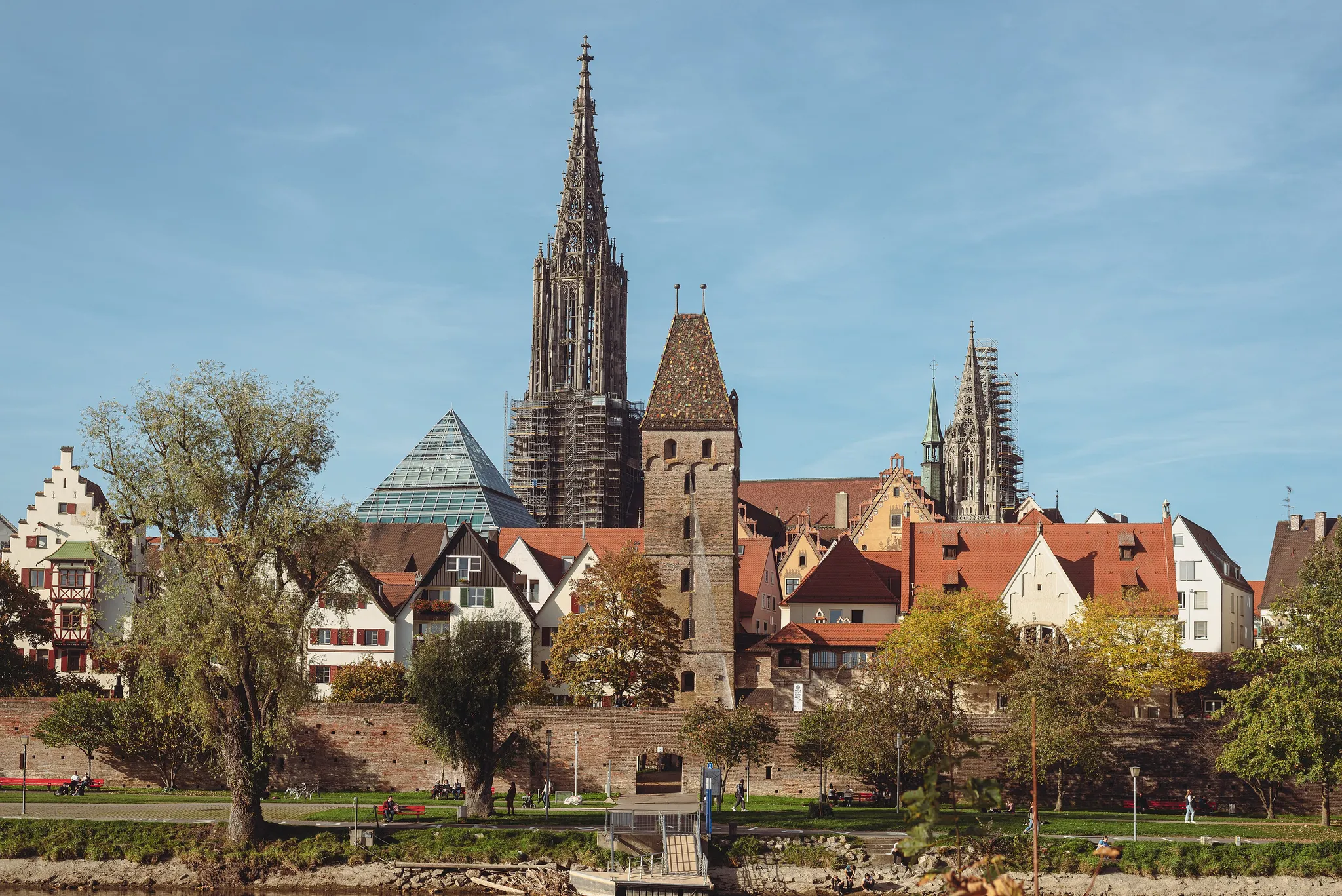 Ulm Minster, Germany
