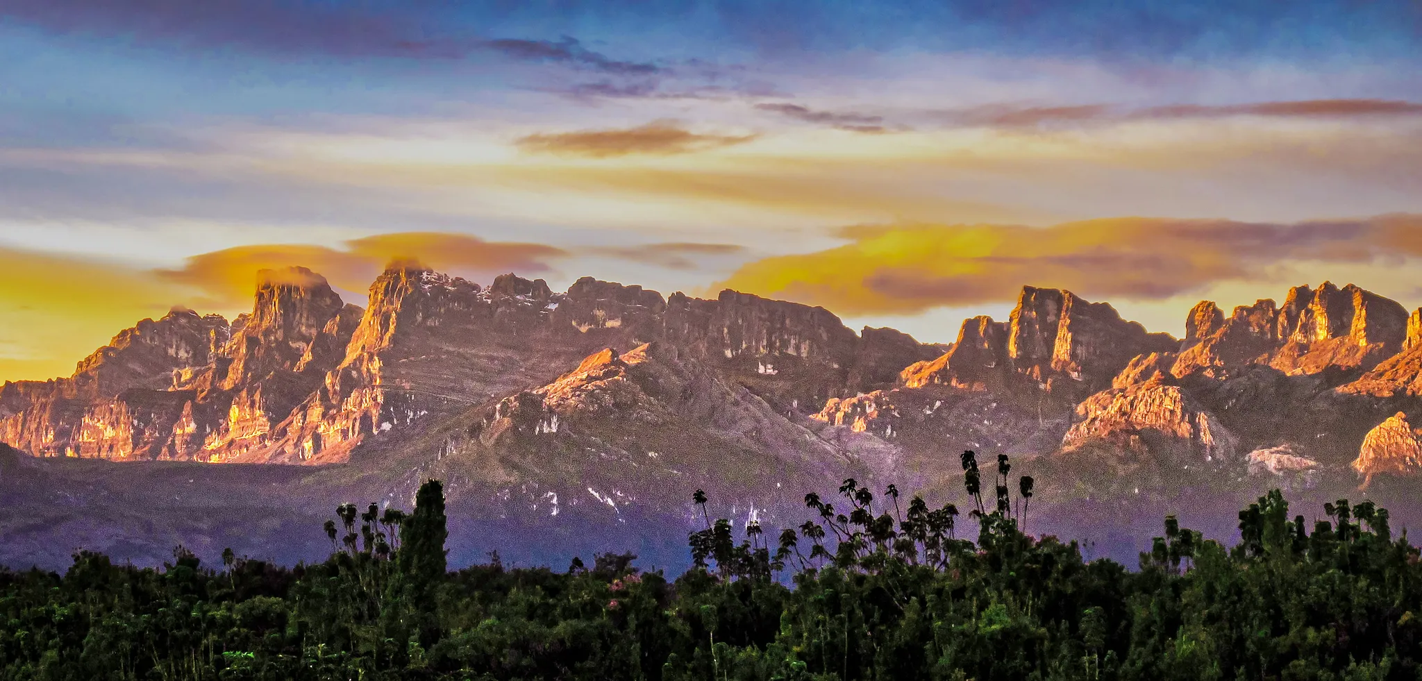 Lorentz National Park, Indonesia