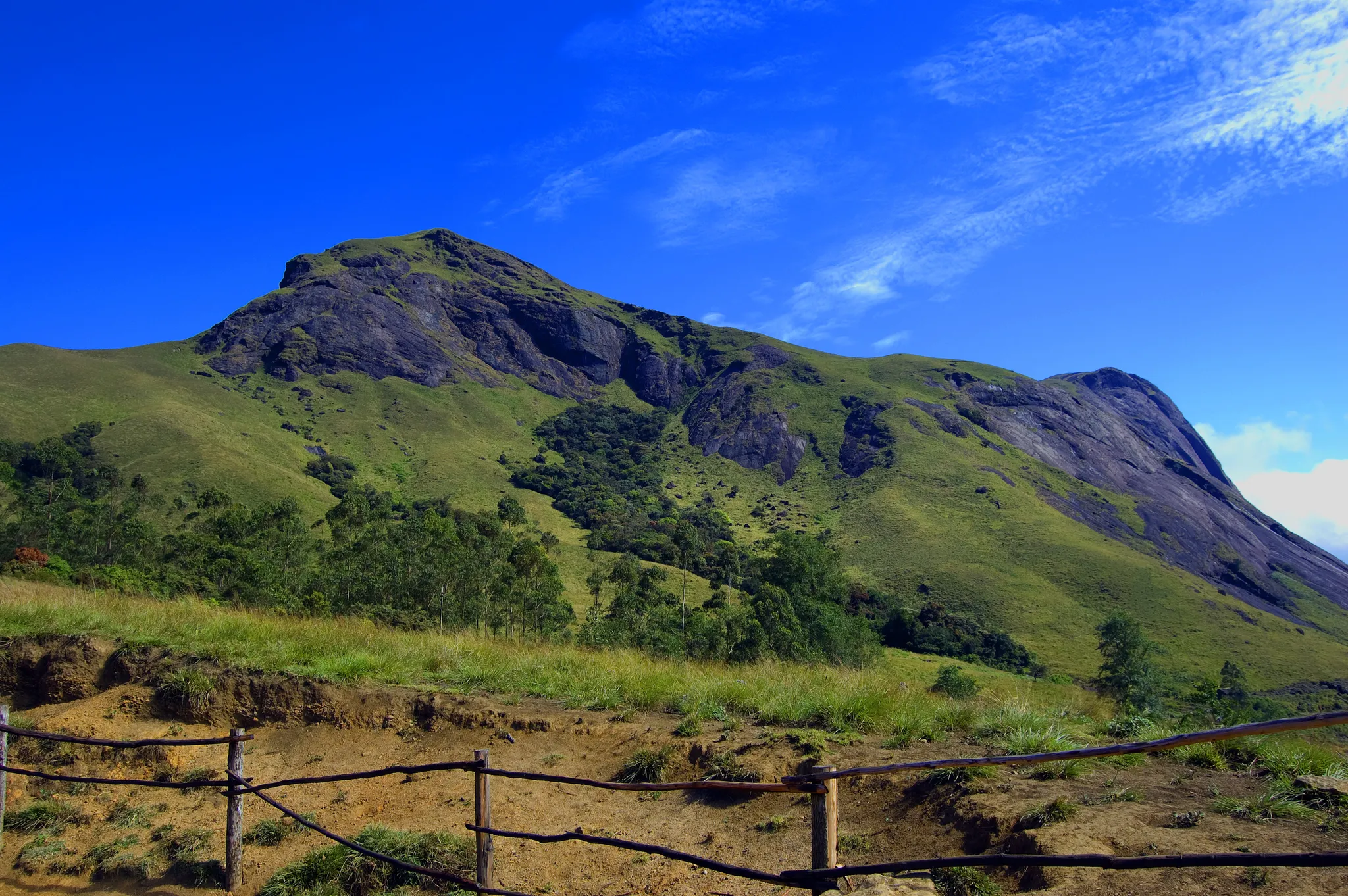 Western Ghats, India