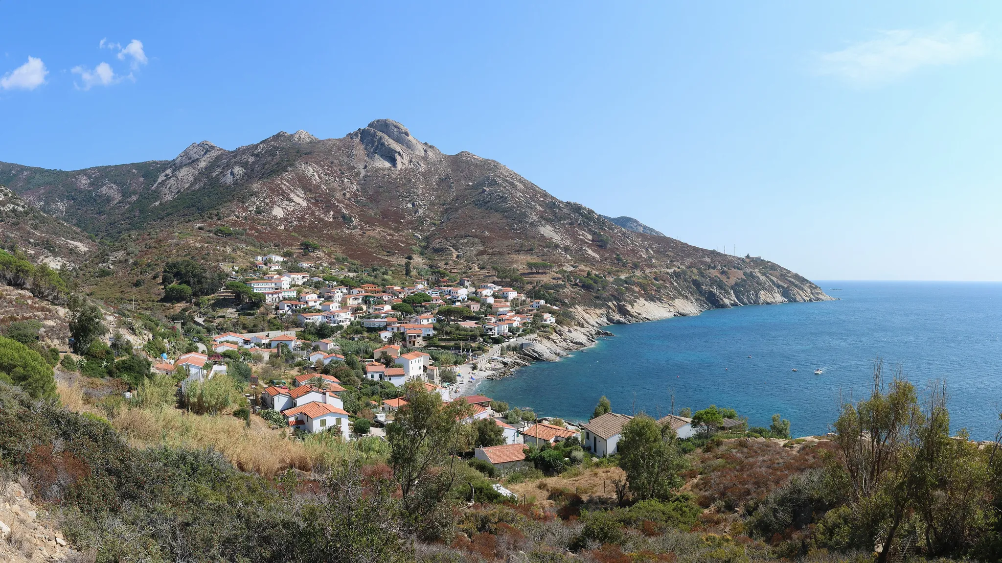 Elba, Italy