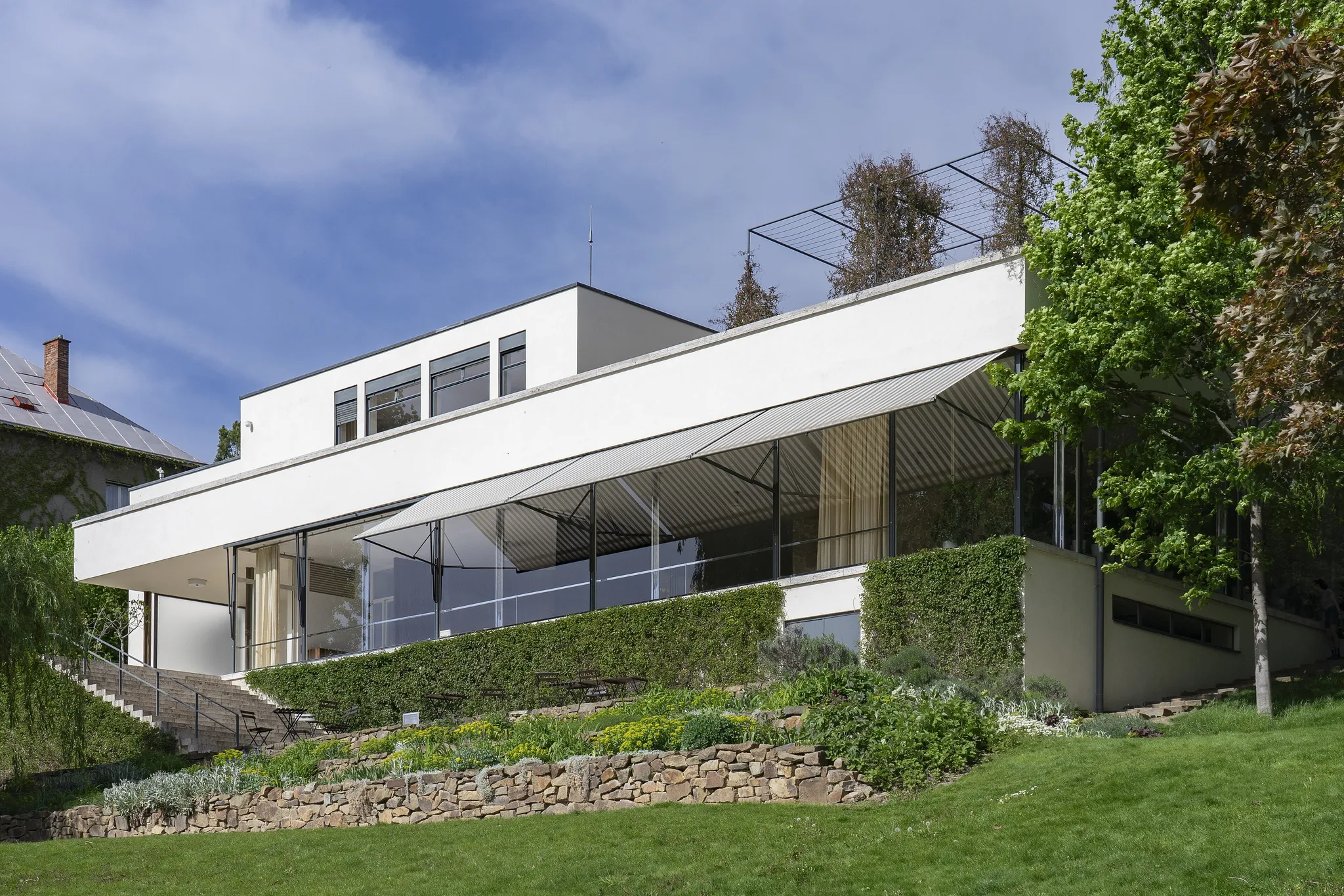 Villa Tugendhat, Czech Republic