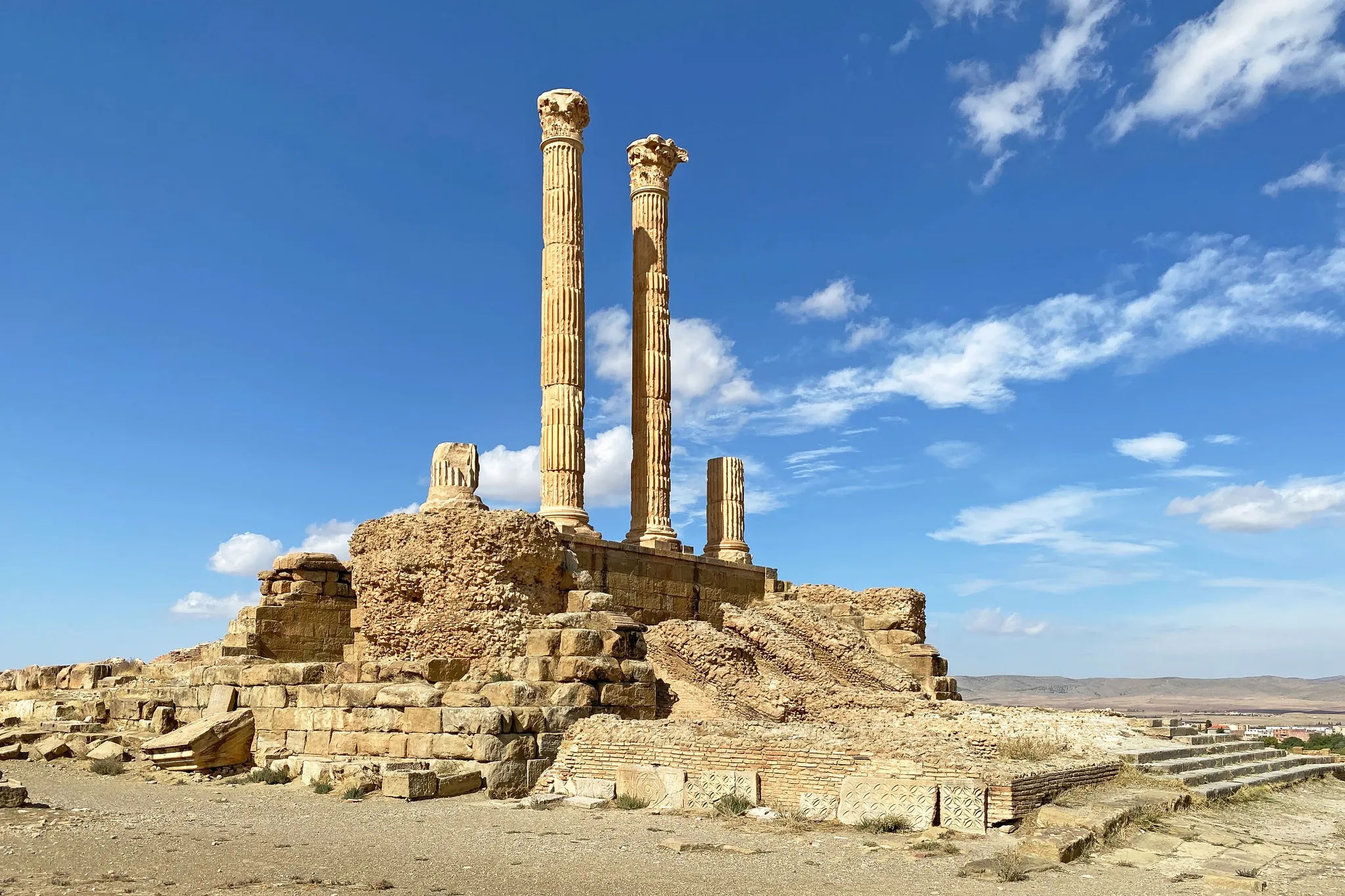 Timgad, Algeria