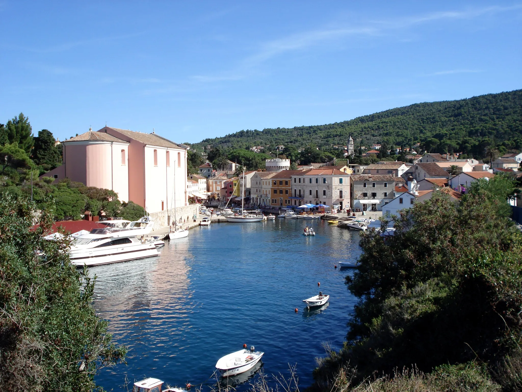 Lošinj, Croatia