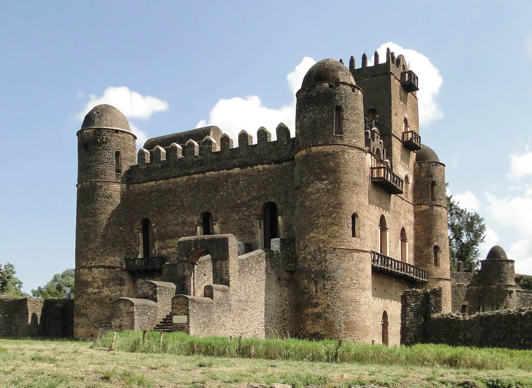 Fasil Ghebbi, Ethiopia