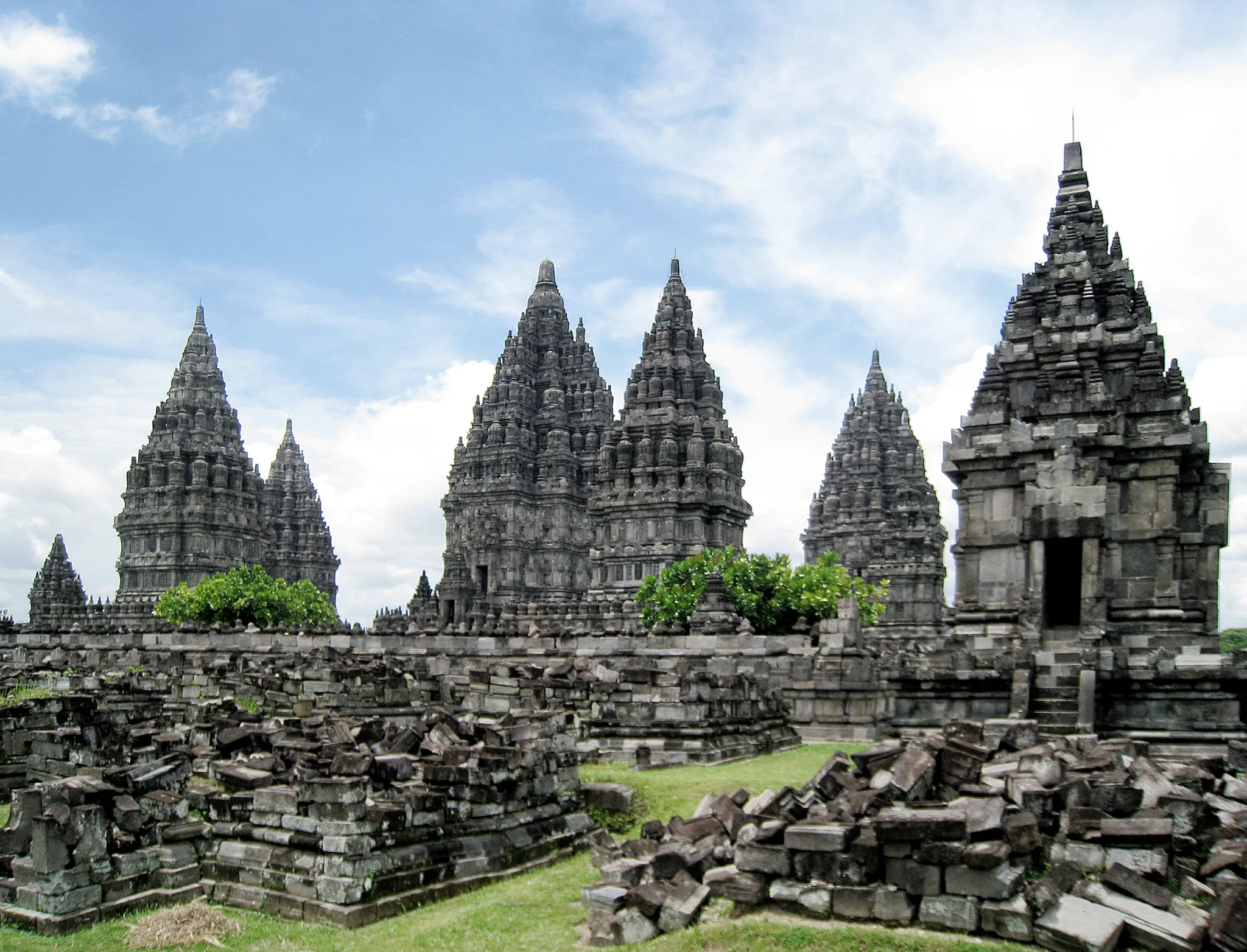 Prambanan Temple, Indonesia