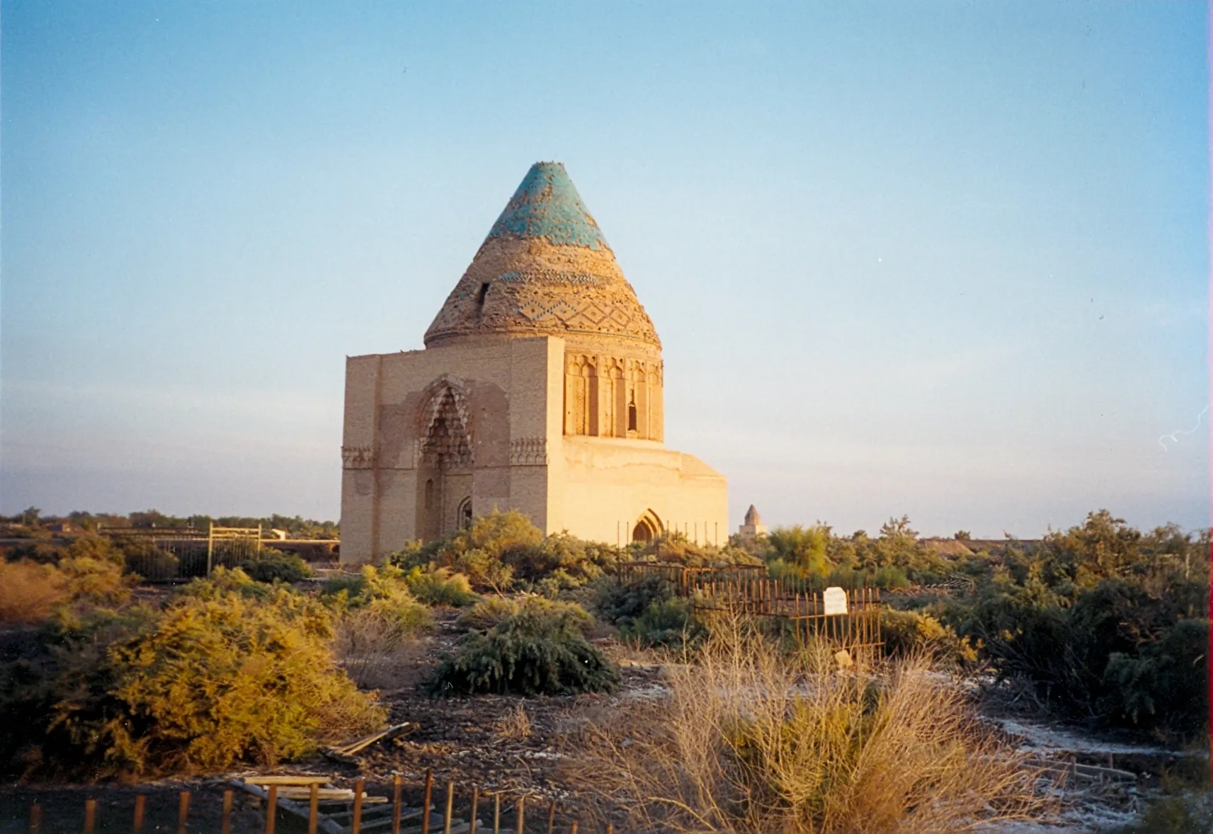 Köneürgenç, Turkmenistan