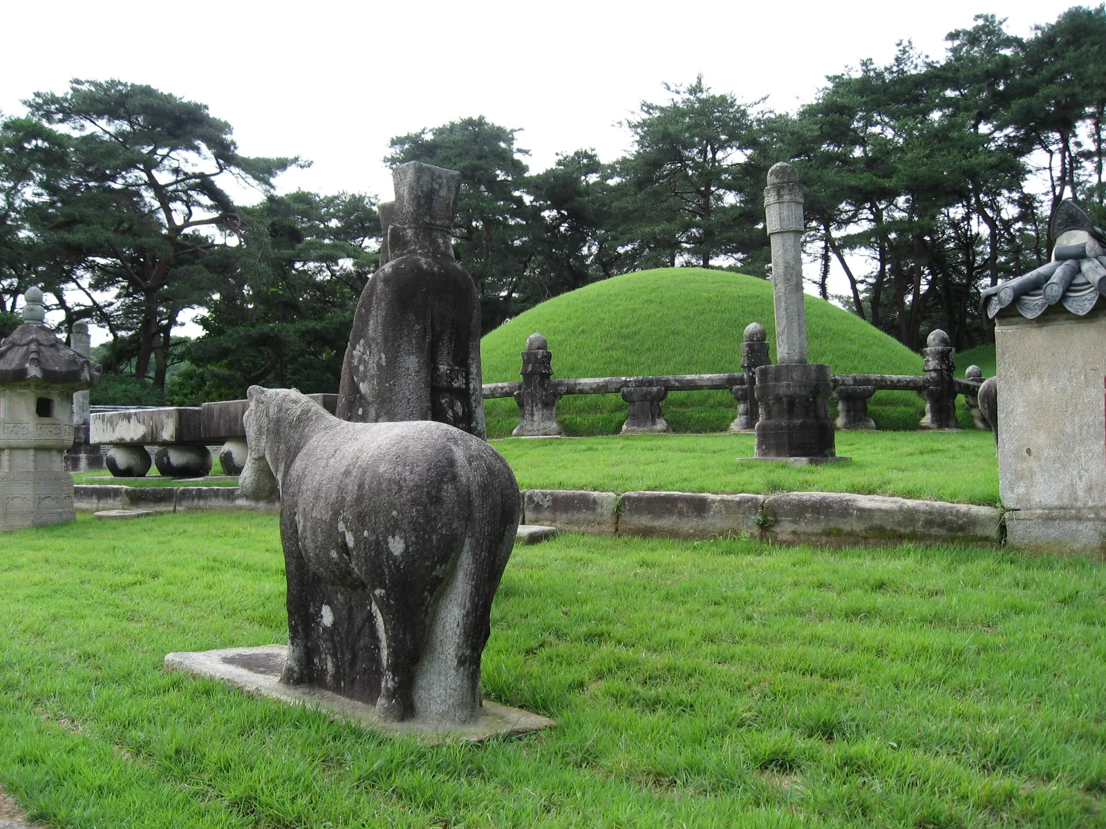 Royal Tombs of the Joseon Dynasty, South Korea