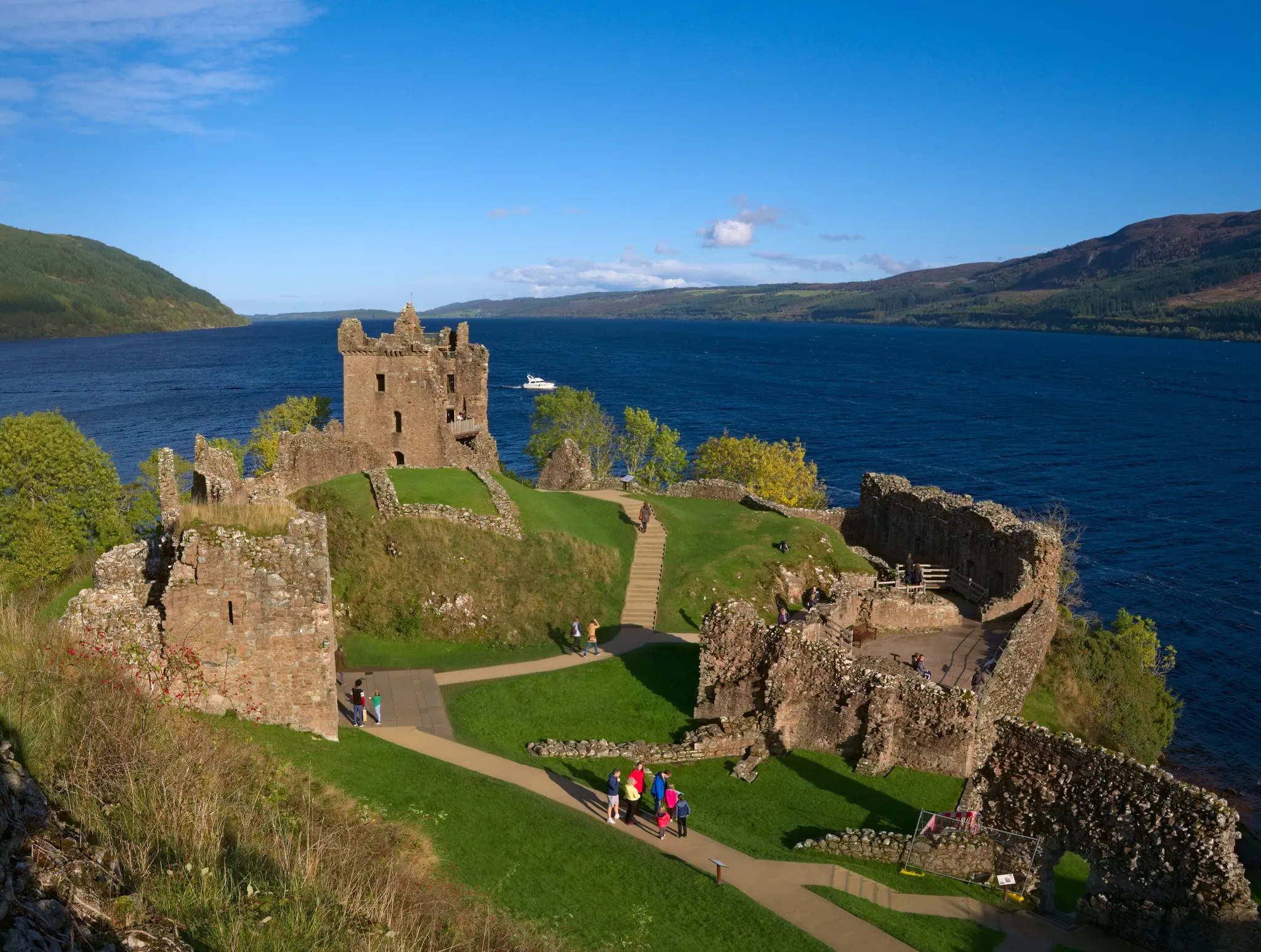 Loch Ness, United Kingdom