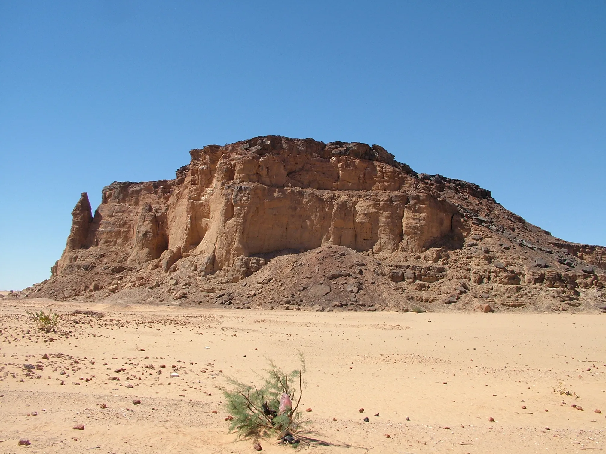Jebel Barkal, Sudan