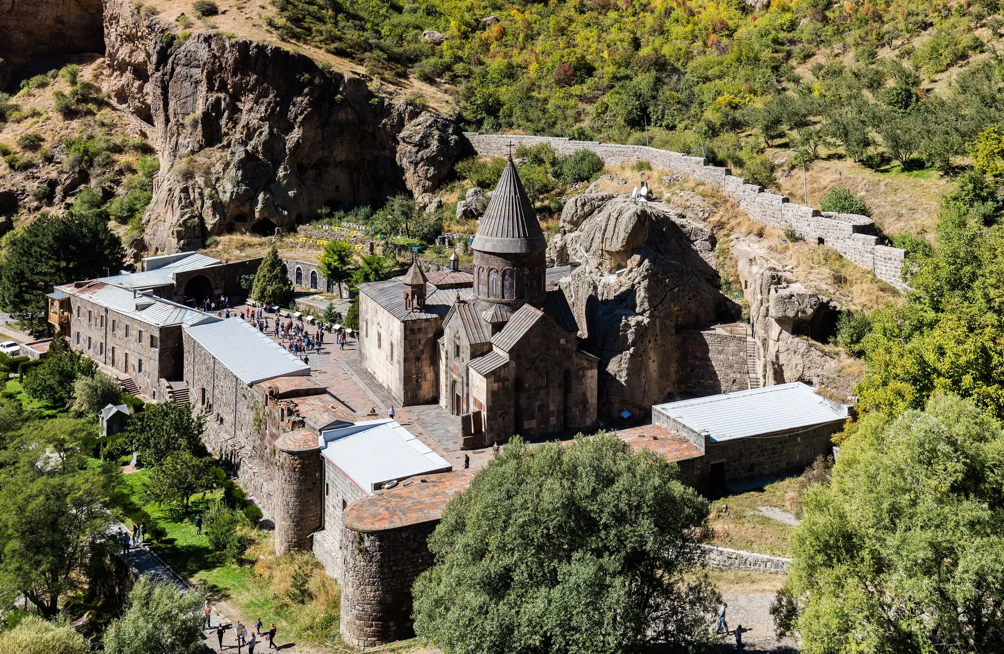 Geghard, Armenia
