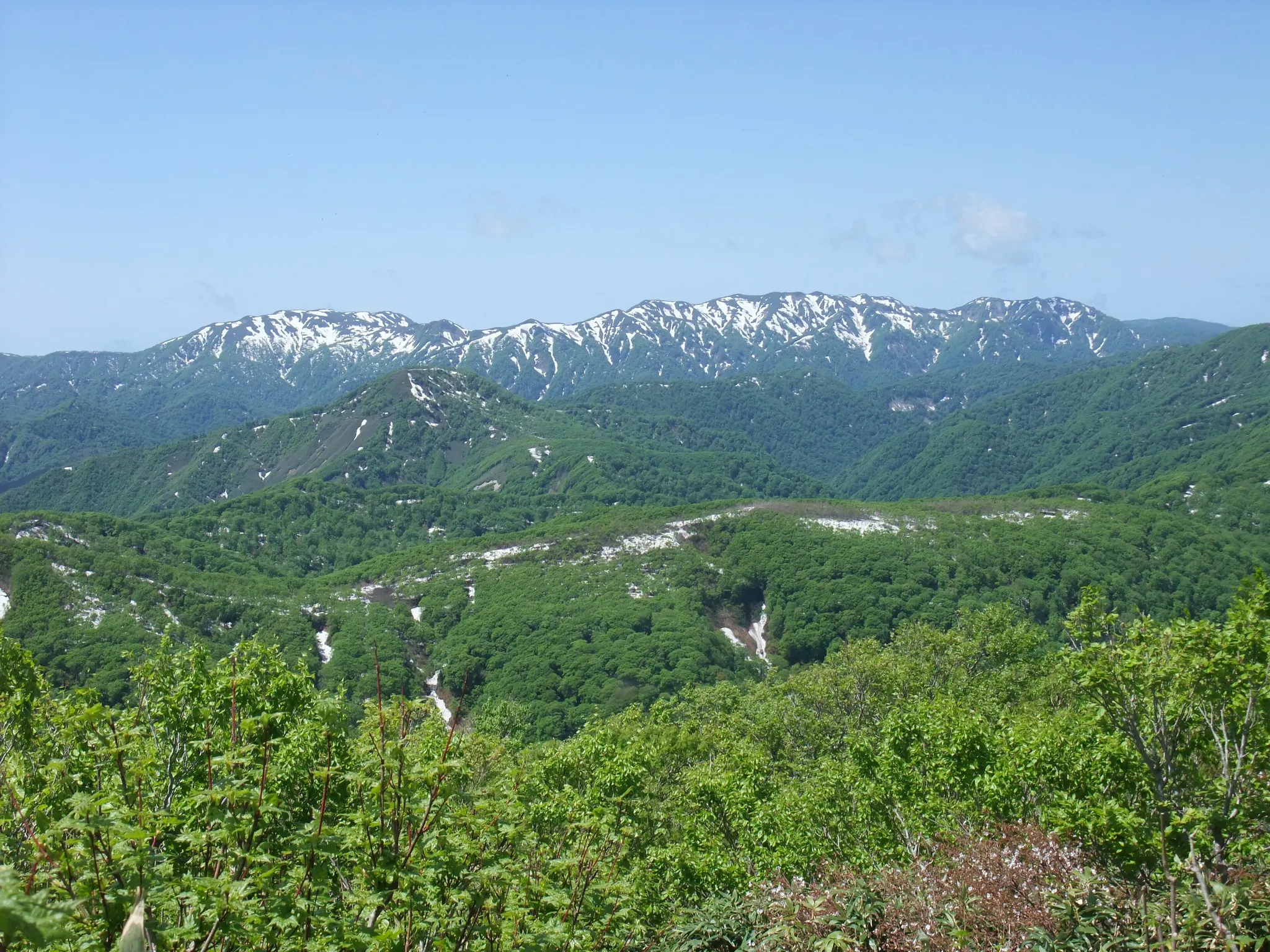Shirakami-Sanchi, Japan