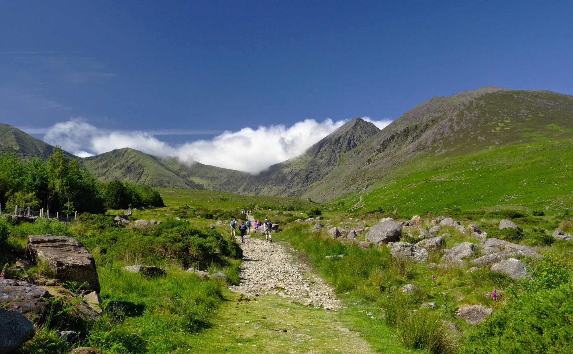 Carrauntoohil, Ireland