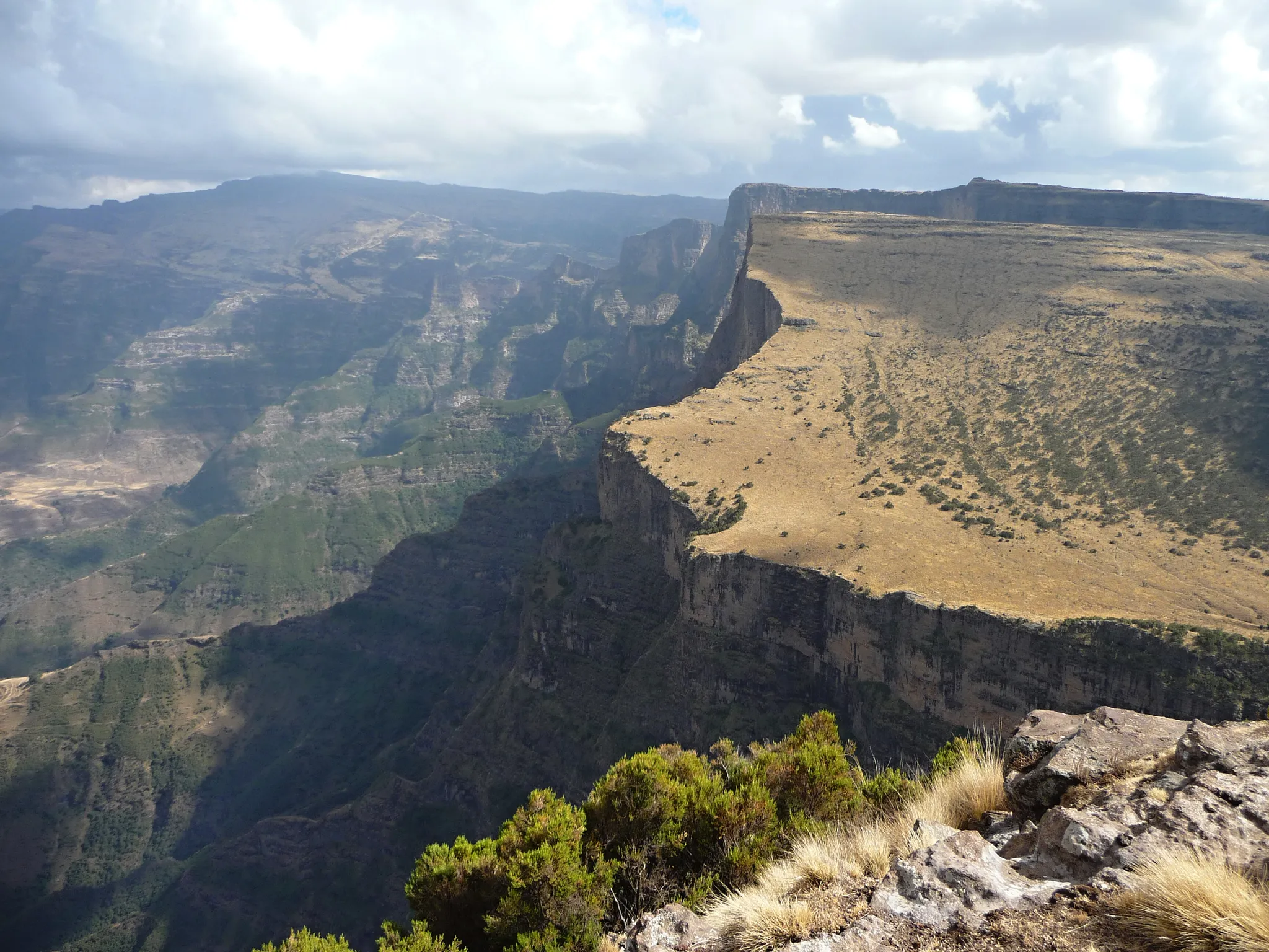 Simien Mountains National Park, Ethiopia