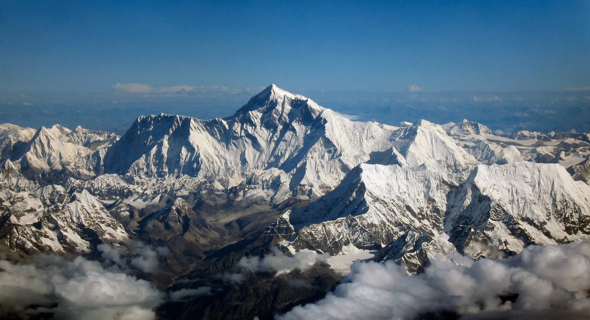 Mount Everest, People's Republic of China
