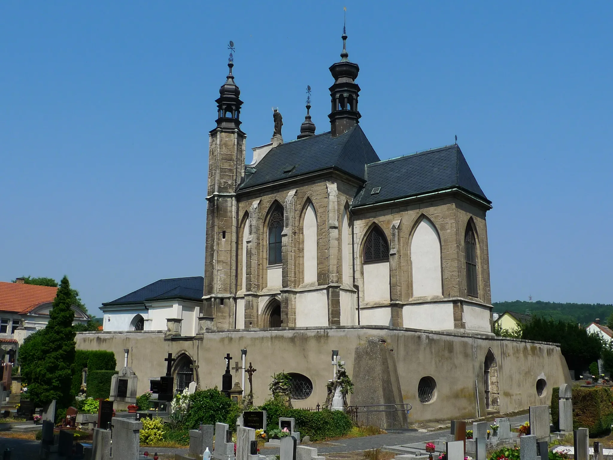 Sedlec Ossuary, Czech Republic