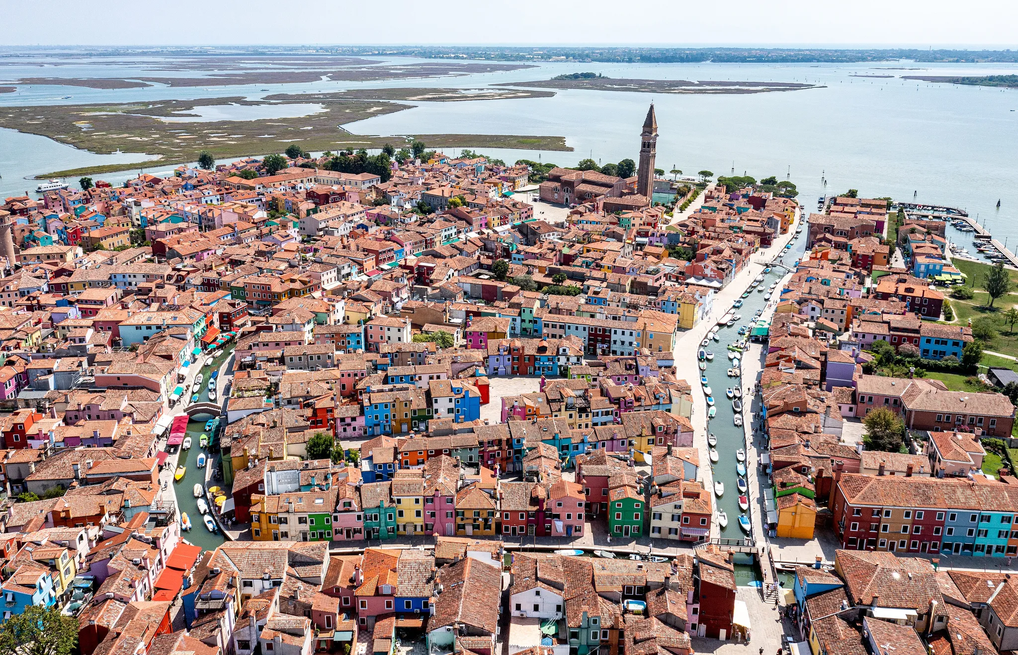 Burano, Italy