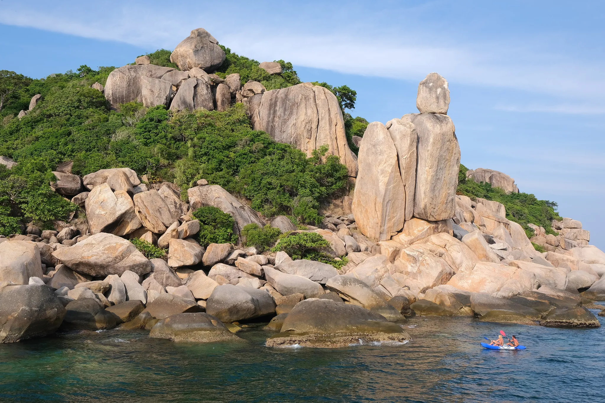 Ko Tao, Thailand