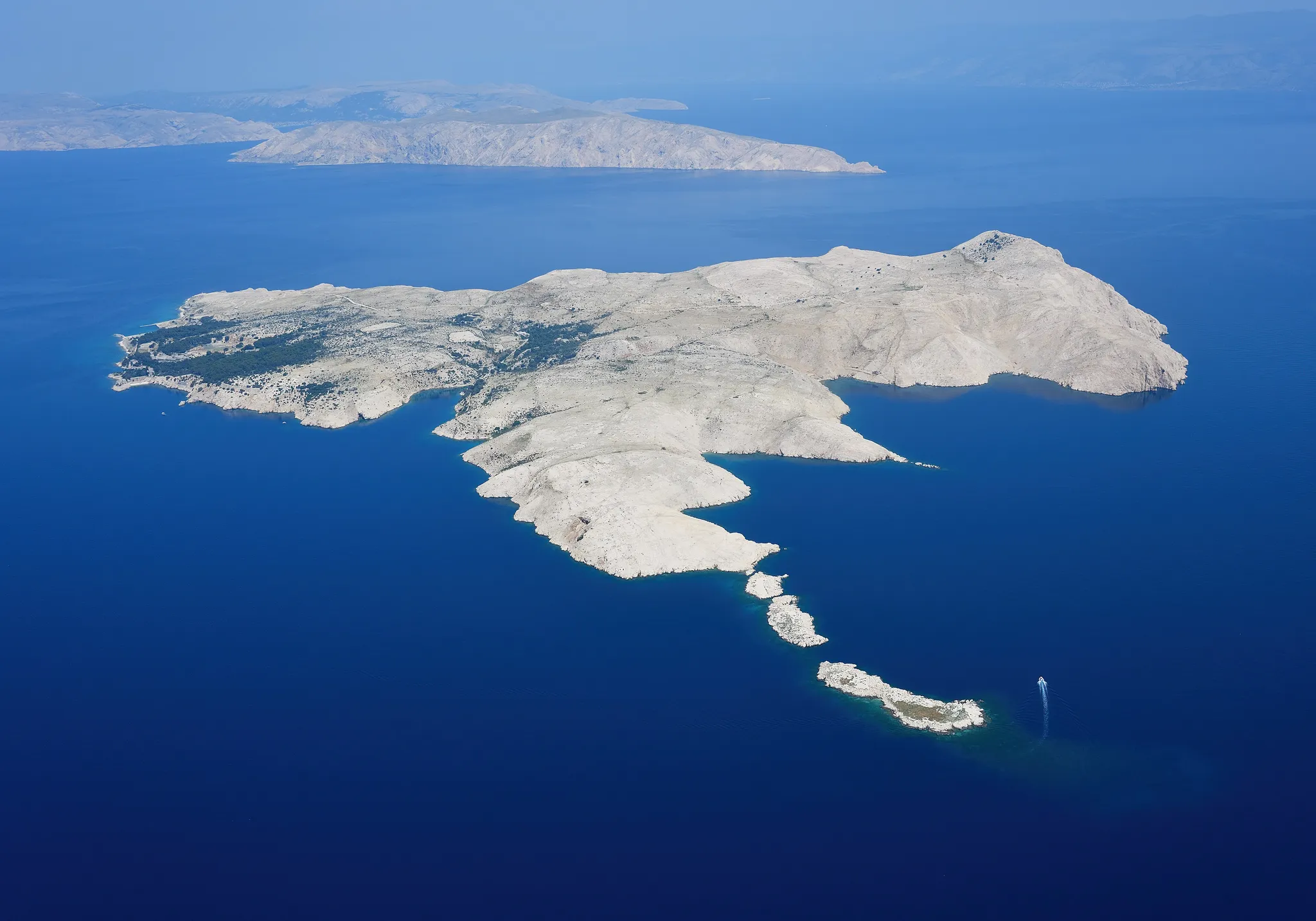 Goli otok, Croatia