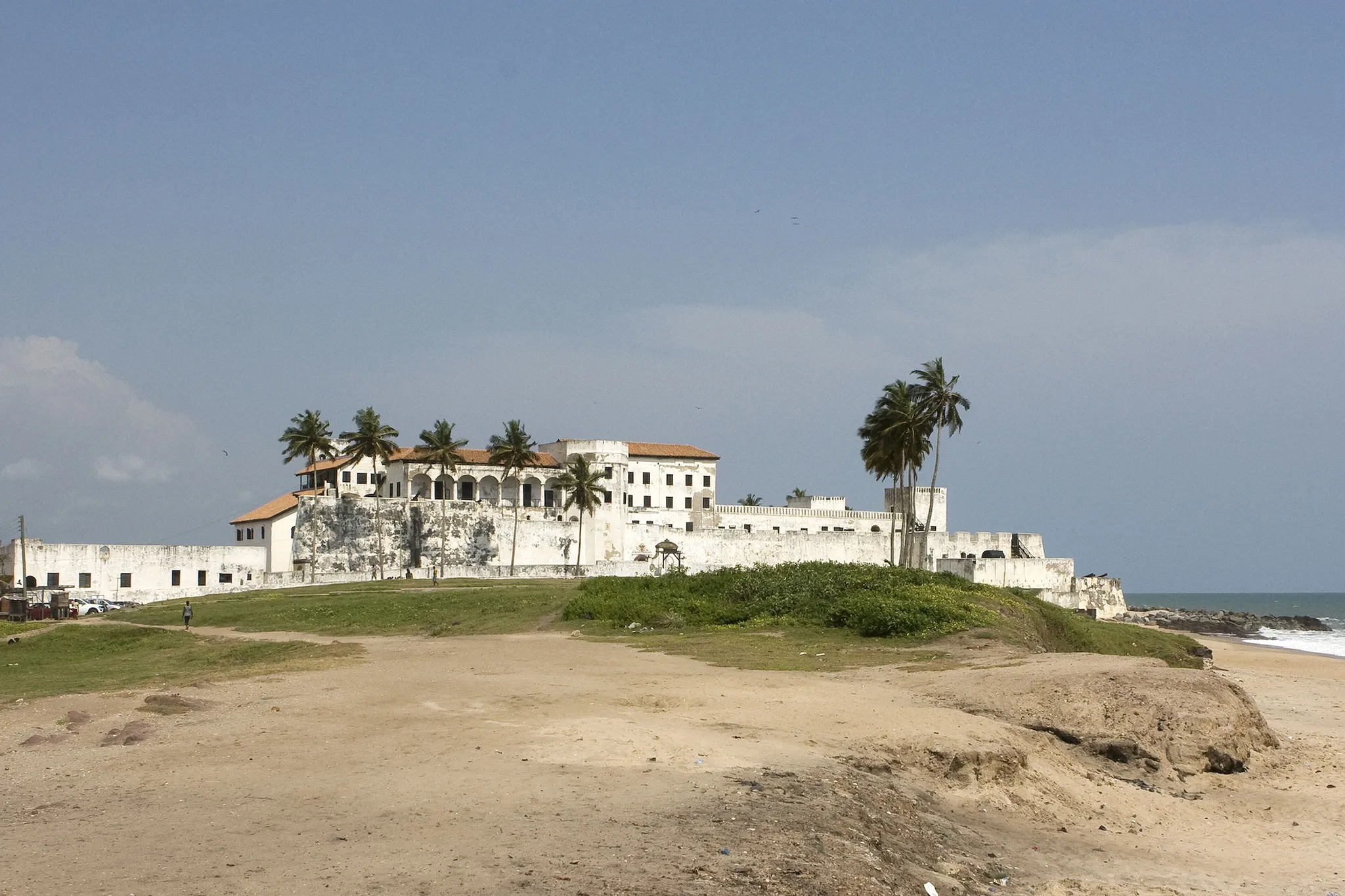 Elmina Castle, Ghana