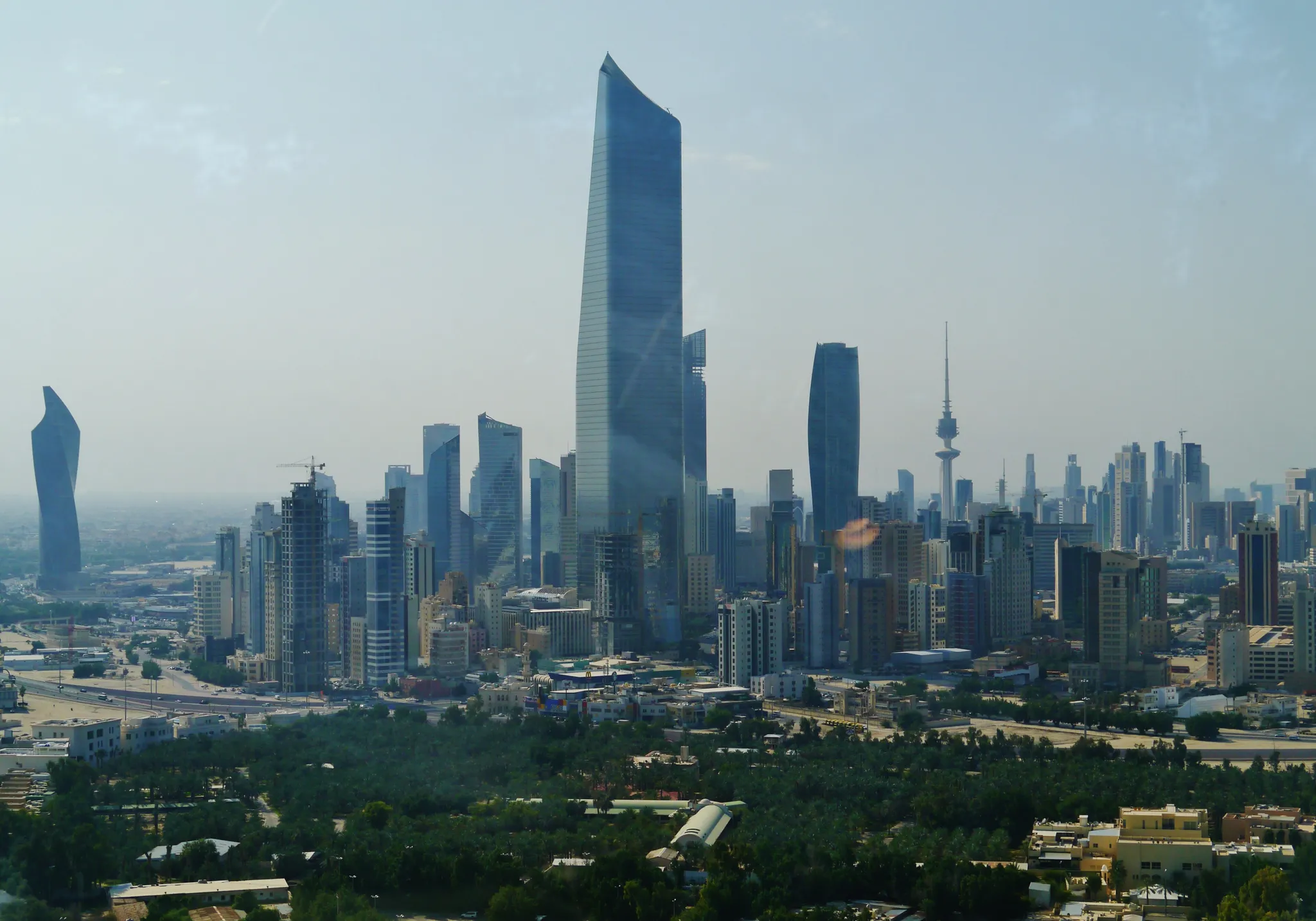 Al Hamra Tower, Kuwait