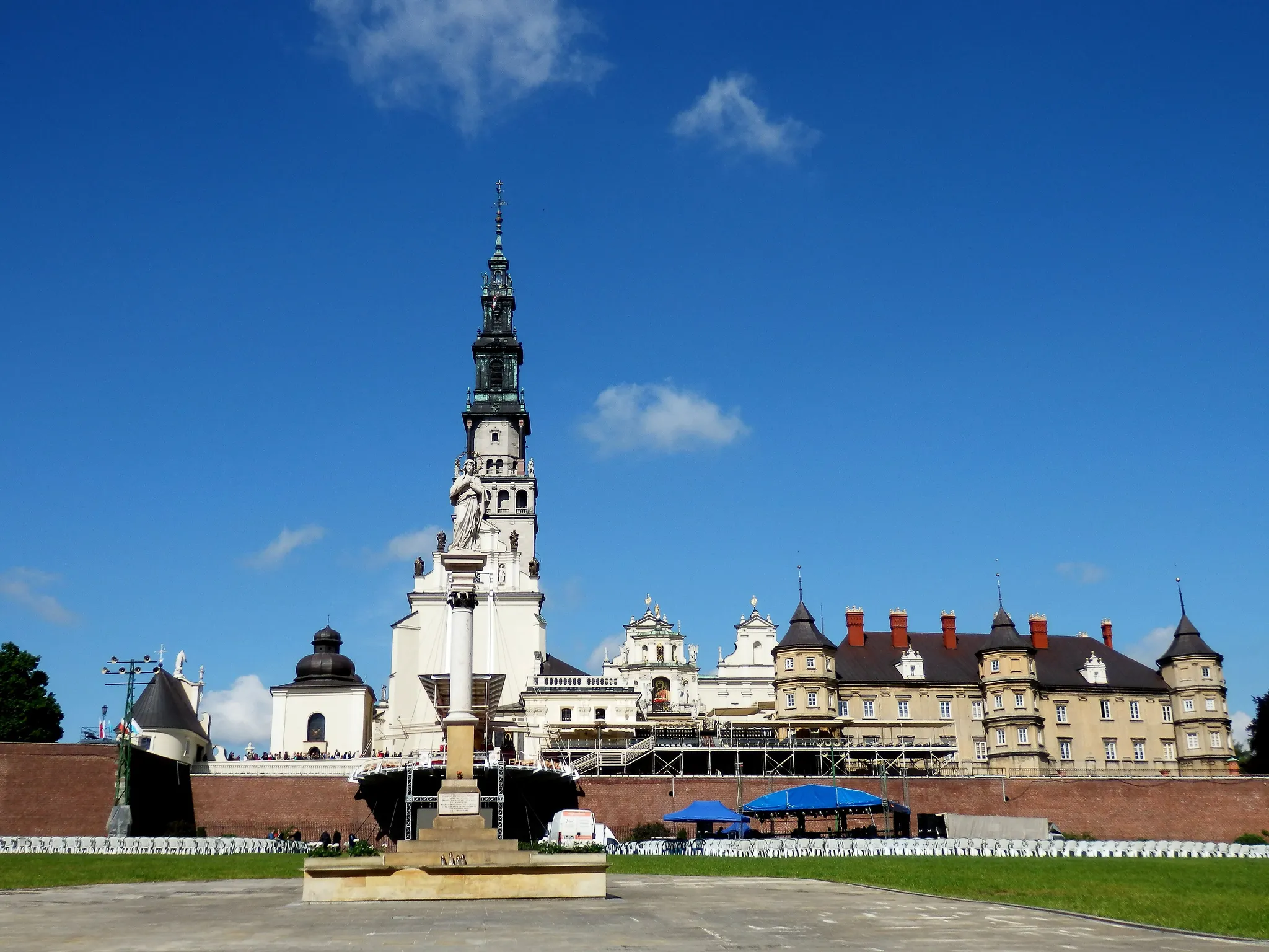Jasna Góra Monastery, Poland