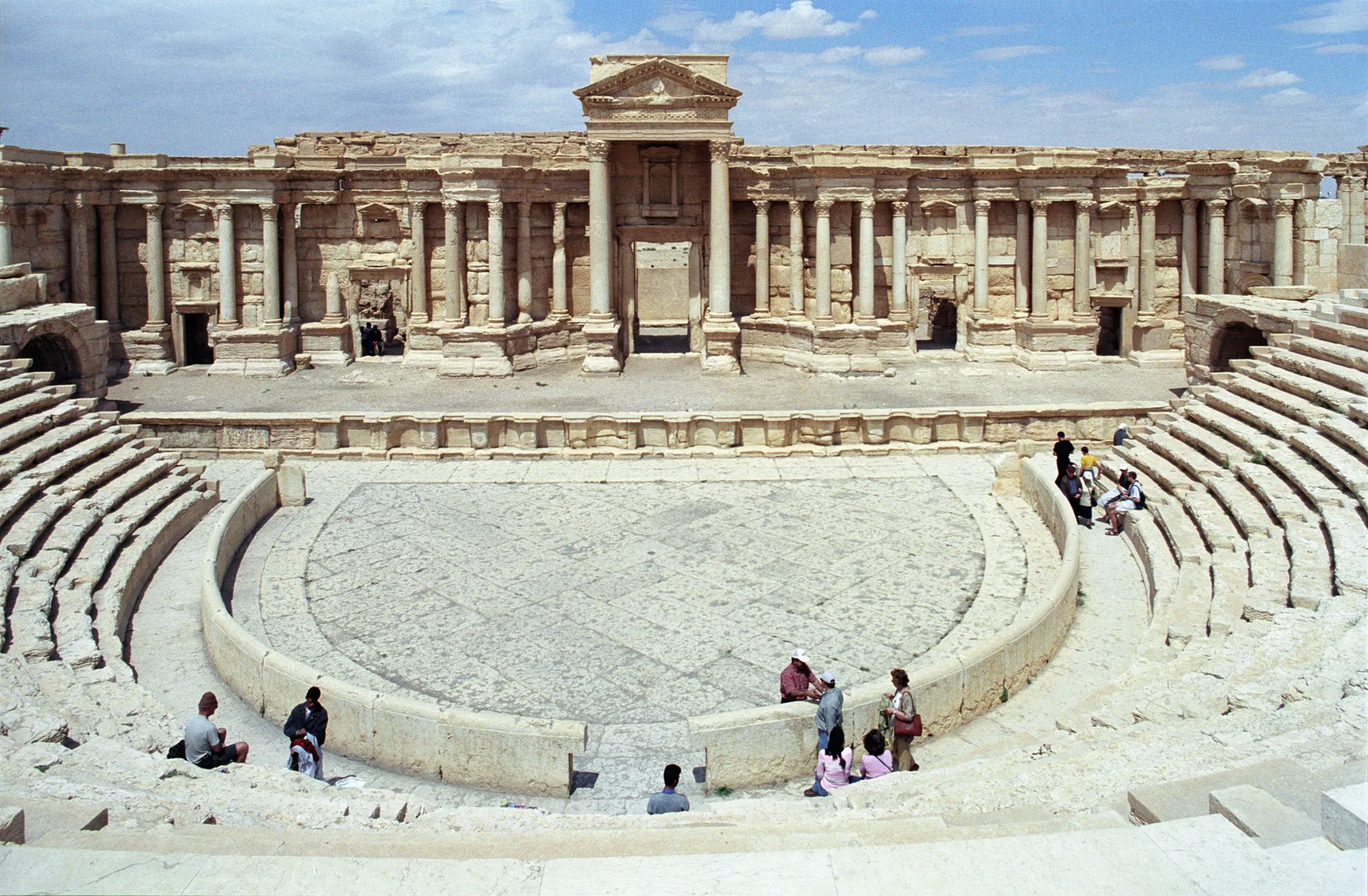 Palmyra, Syria